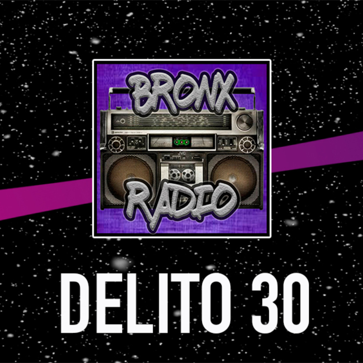 Bronx Radio - Delito 30 episode artwork