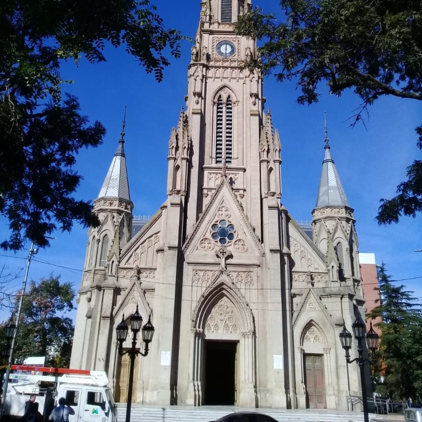 Compartiendo la Fe y unos mates en lectio divina