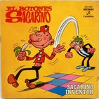 El Botones Sacarino en Sacarino Inventor (1971)