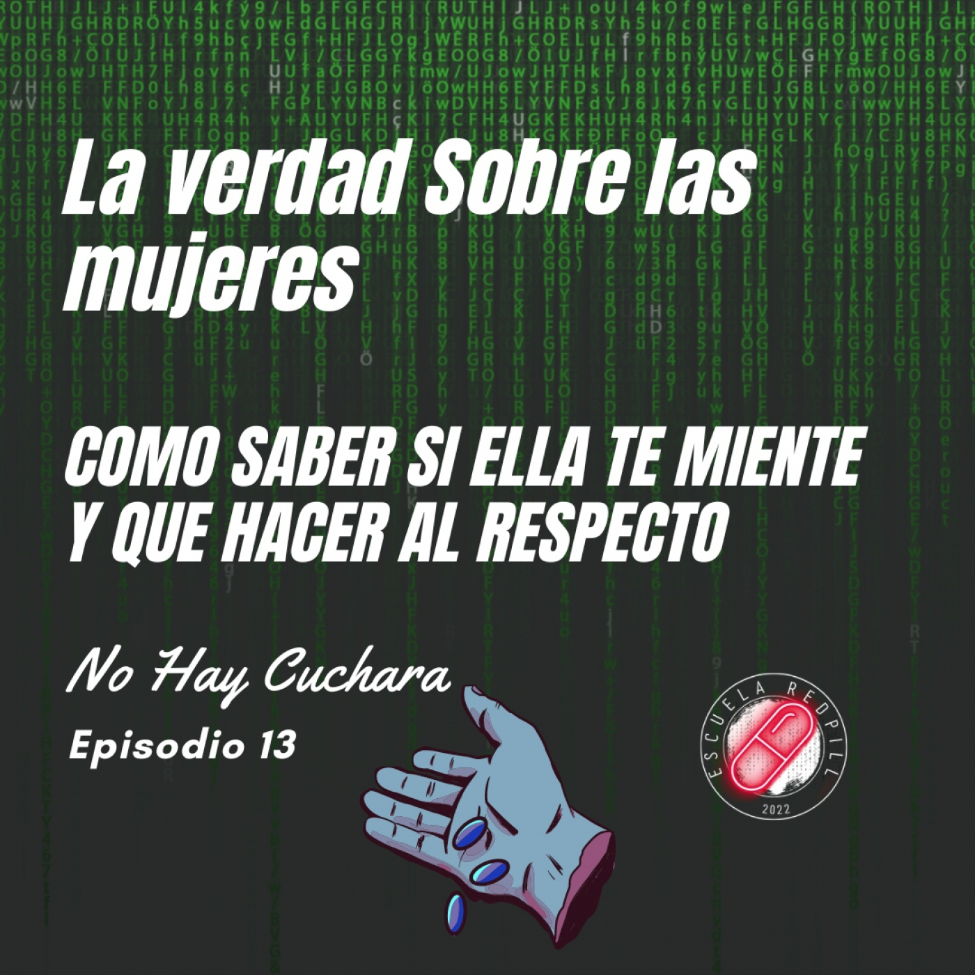 ESCUELA REDPILL PODCAST