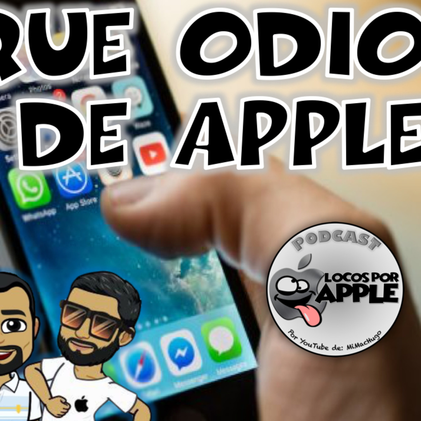 Locos por Apple