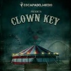 Clown Key de Escapa del Miedo