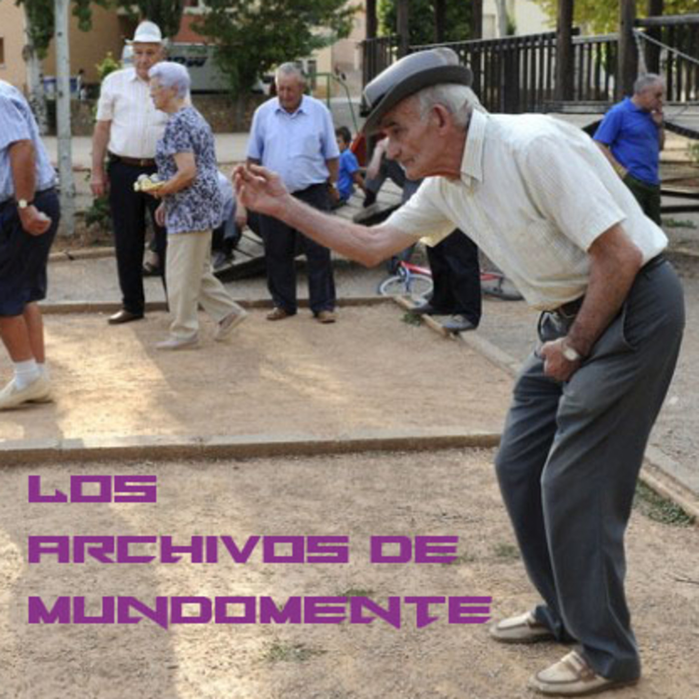 Los archivos de Mundomente