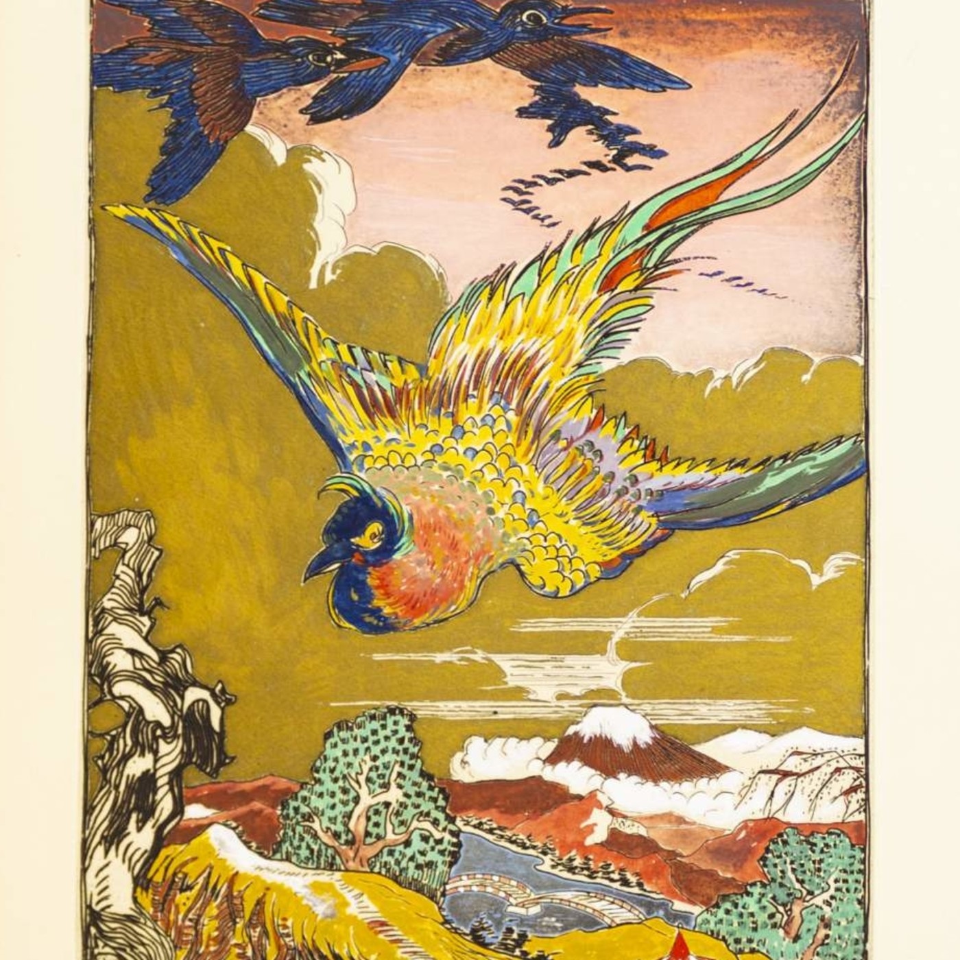 Dragón