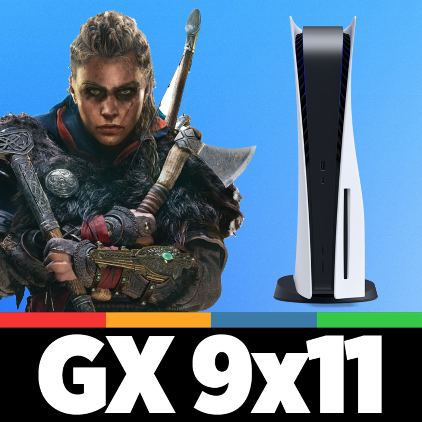 GAMELX Podcast