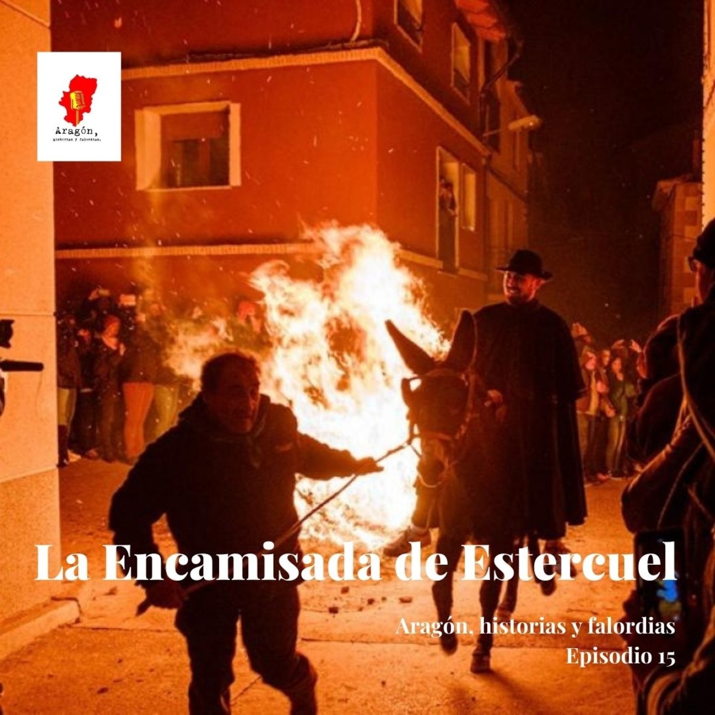 Aragón, historias y falordias
