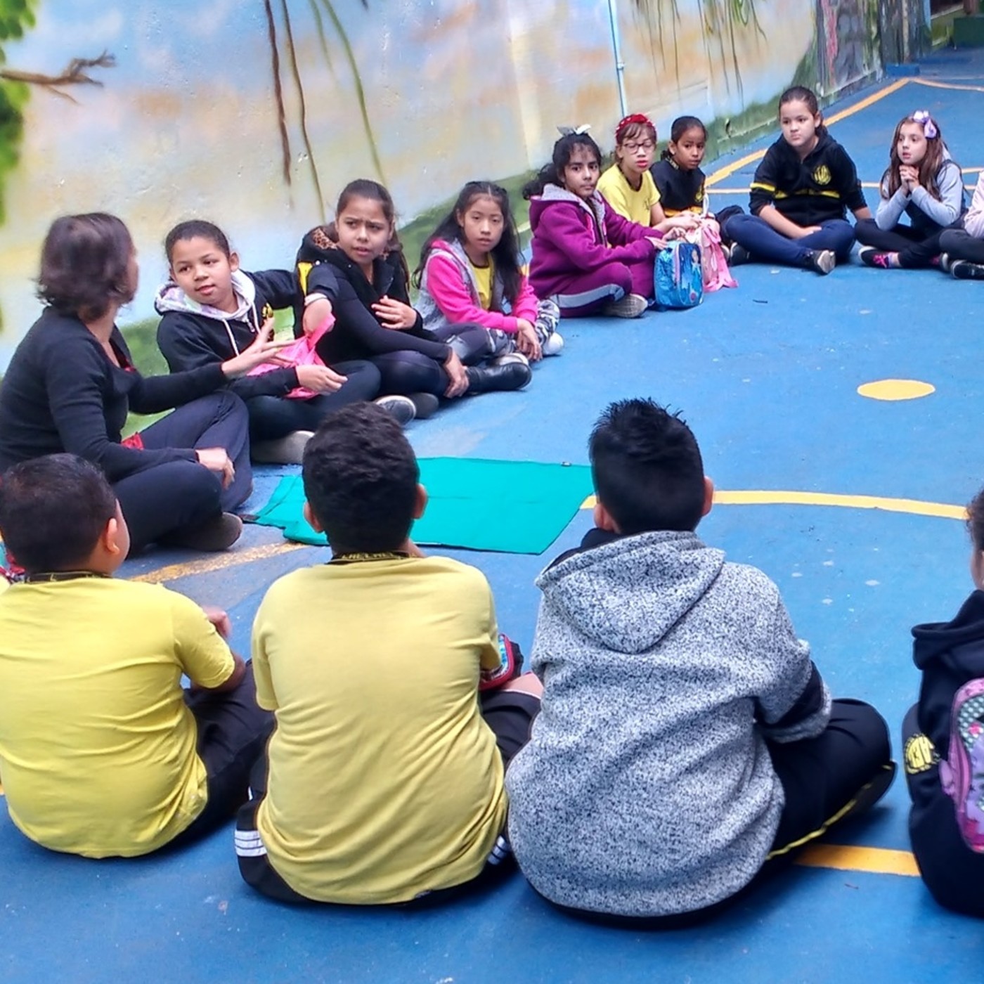 Cultura afro indigena nas escolas