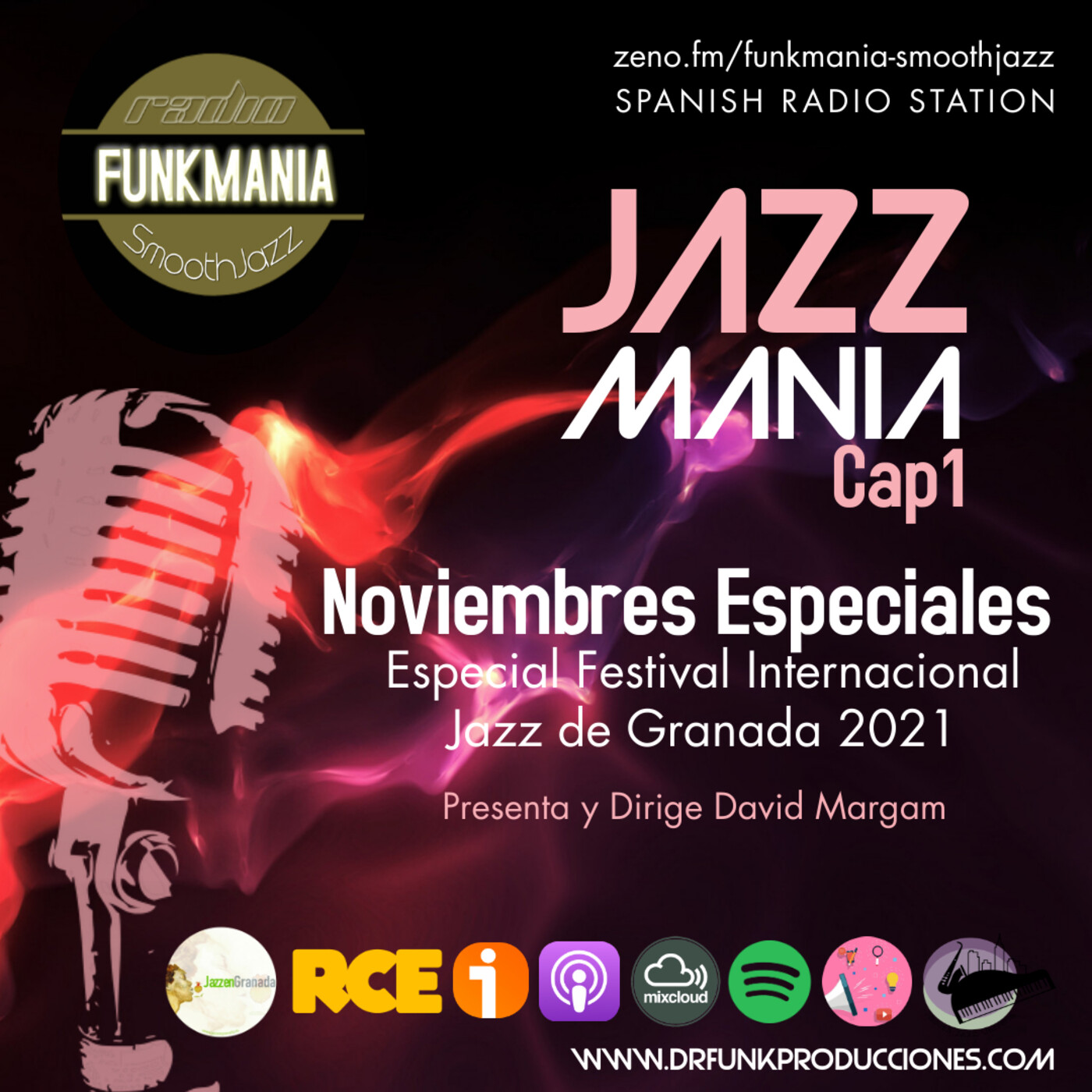Funkmania Smooth Jazz