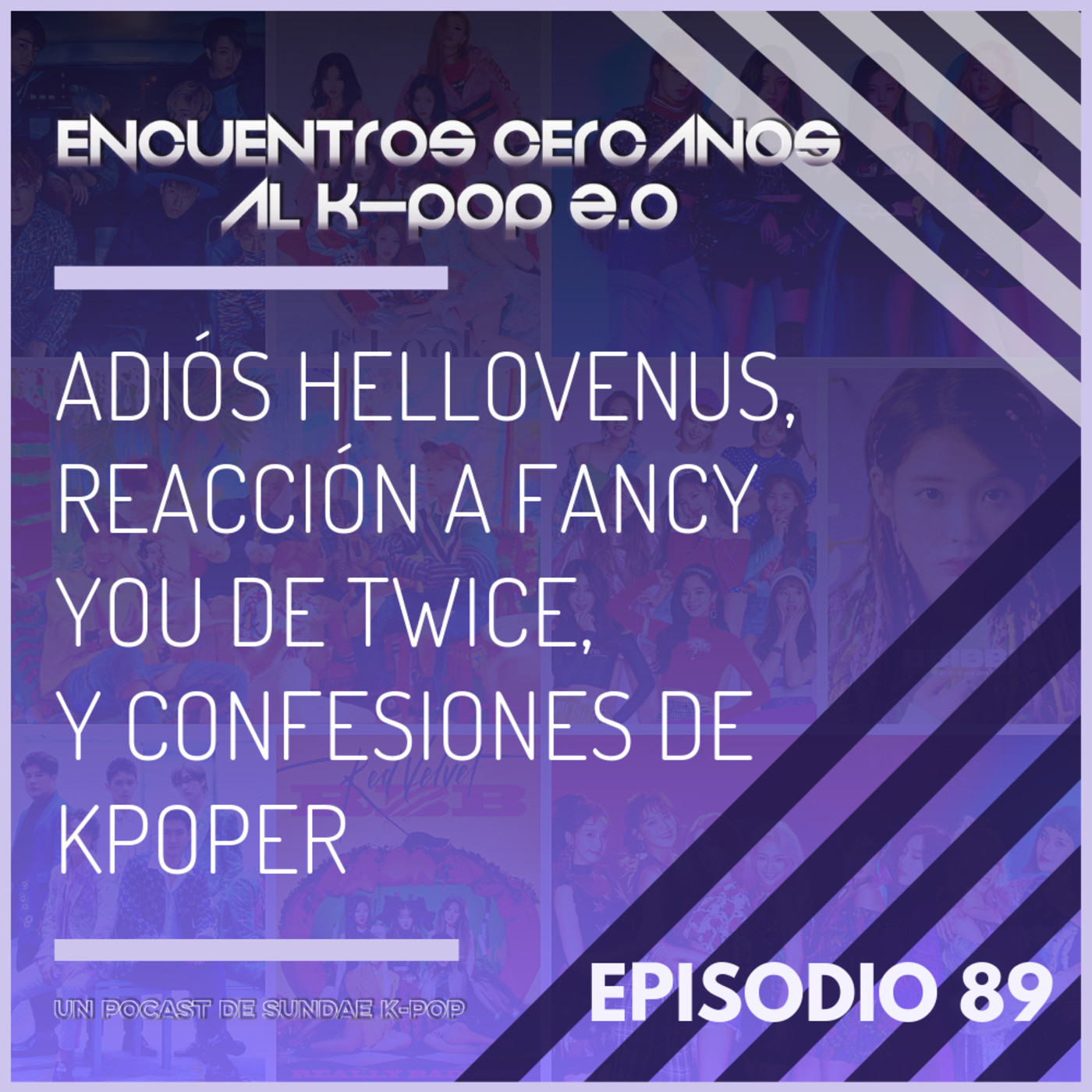 Encuentros cercanos al k-pop