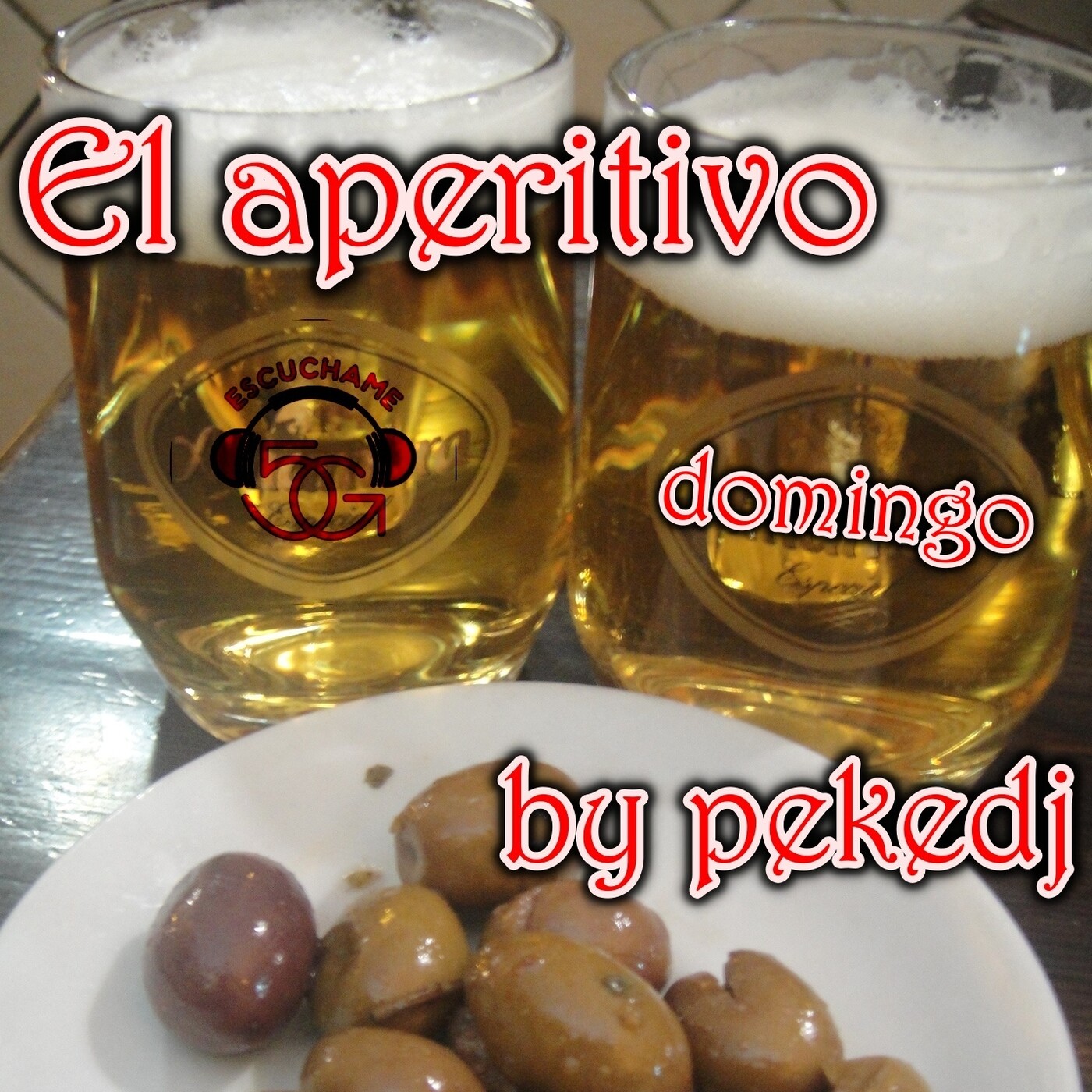 el aperitivo "domingo resu" episode artwork