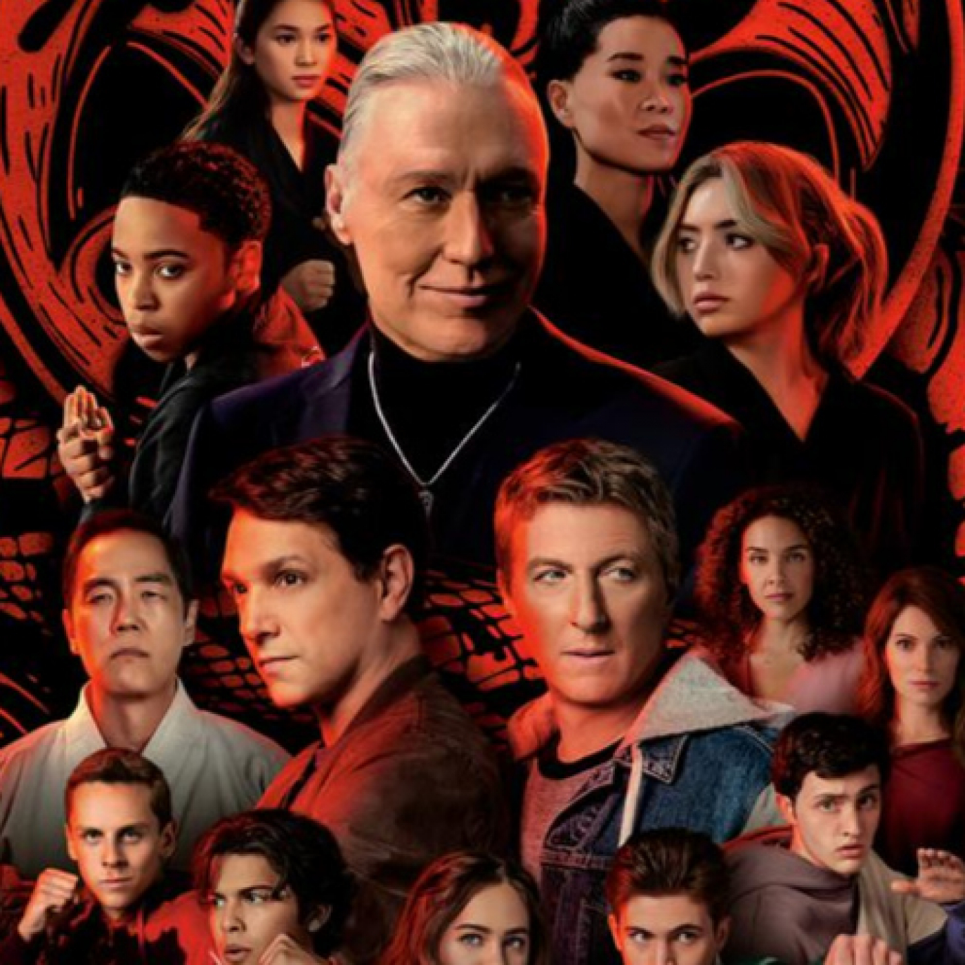 Cine en Serie 195 - Cobra Kai, Jaula, Pinocho, Hollyblood, Starry Eyes, American Gigolo 2022, Lagunas, Los Imperfectos.. episode artwork