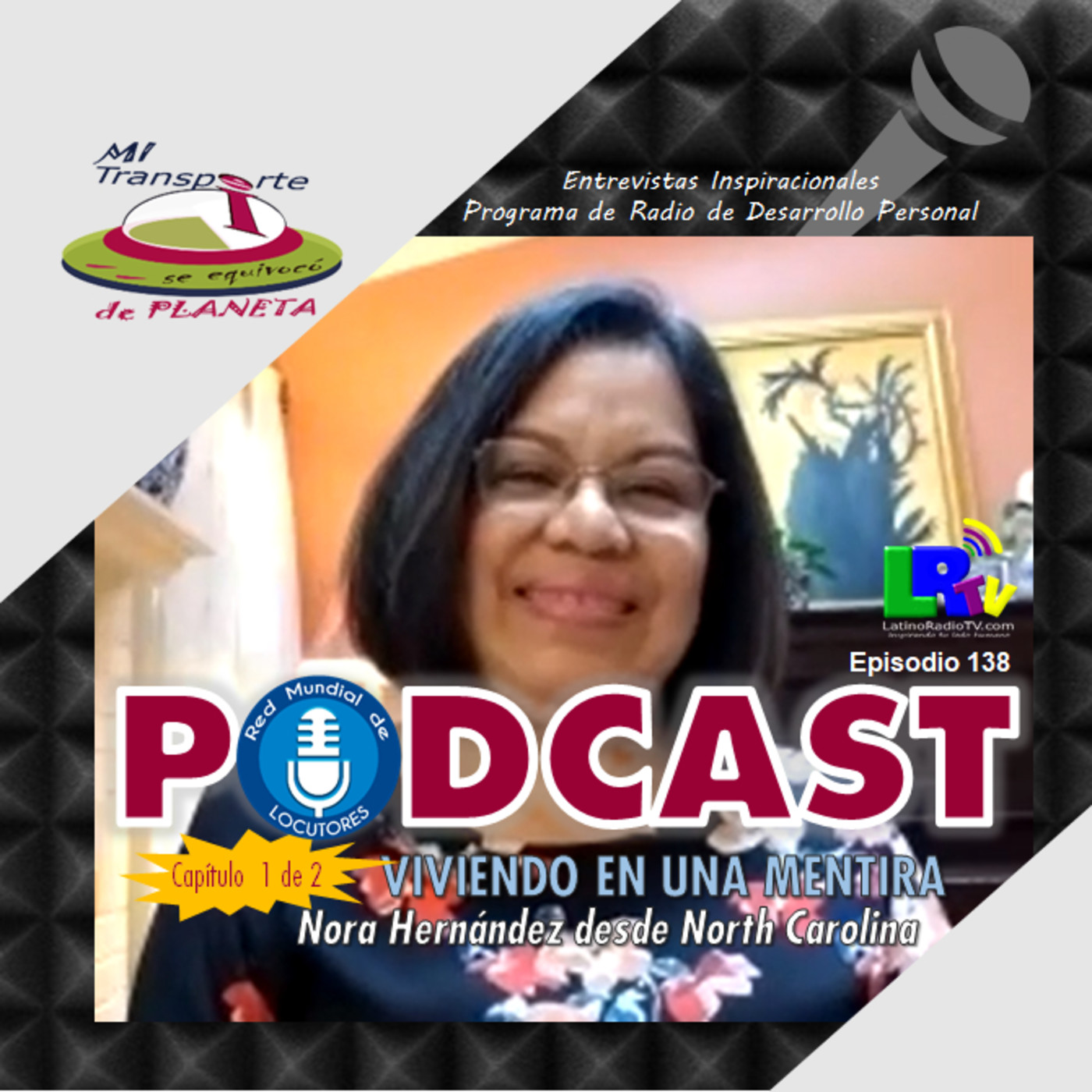 Mi Transporte de Equivocó de Planeta-Erica de la O