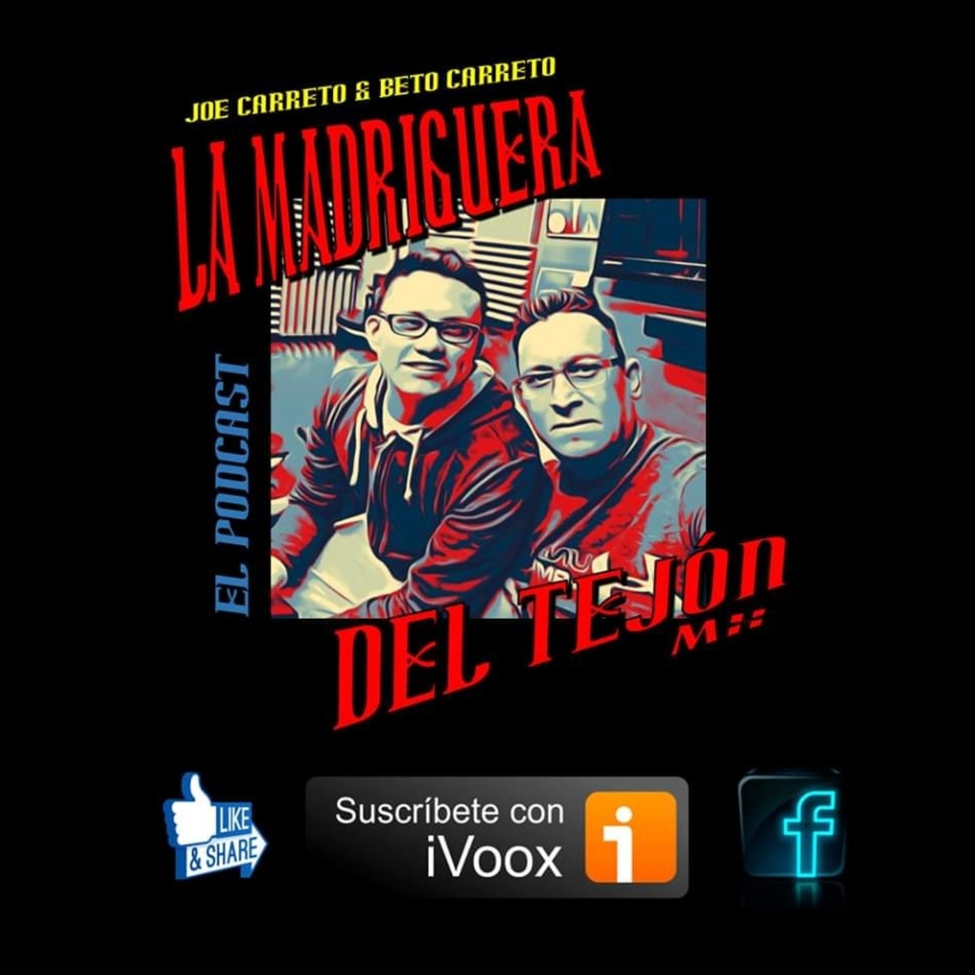 La Madriguera del Tejón Mx El Podcast