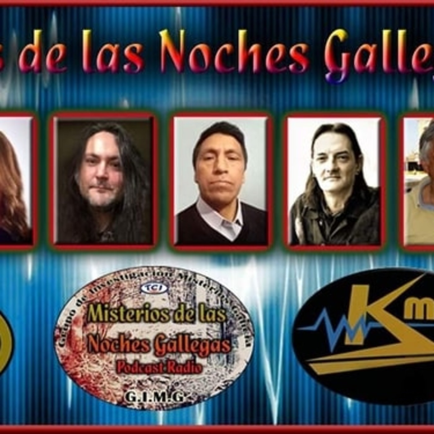 MISTERIOS DE LAS NOCHES GALLEGAS
