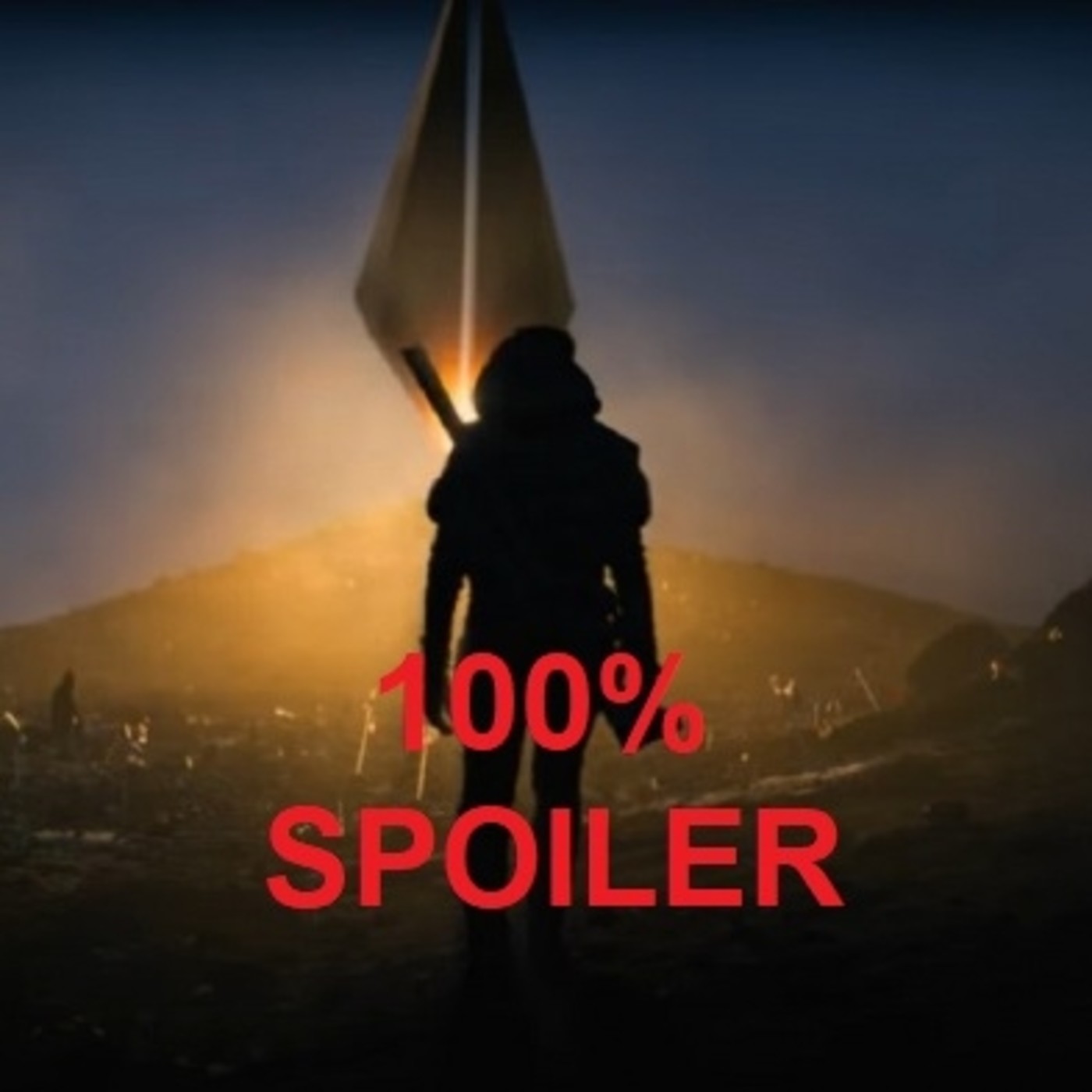 100% Spoiler 5.36. Fundación 1.4. Bárbaros a las puertas. episode artwork
