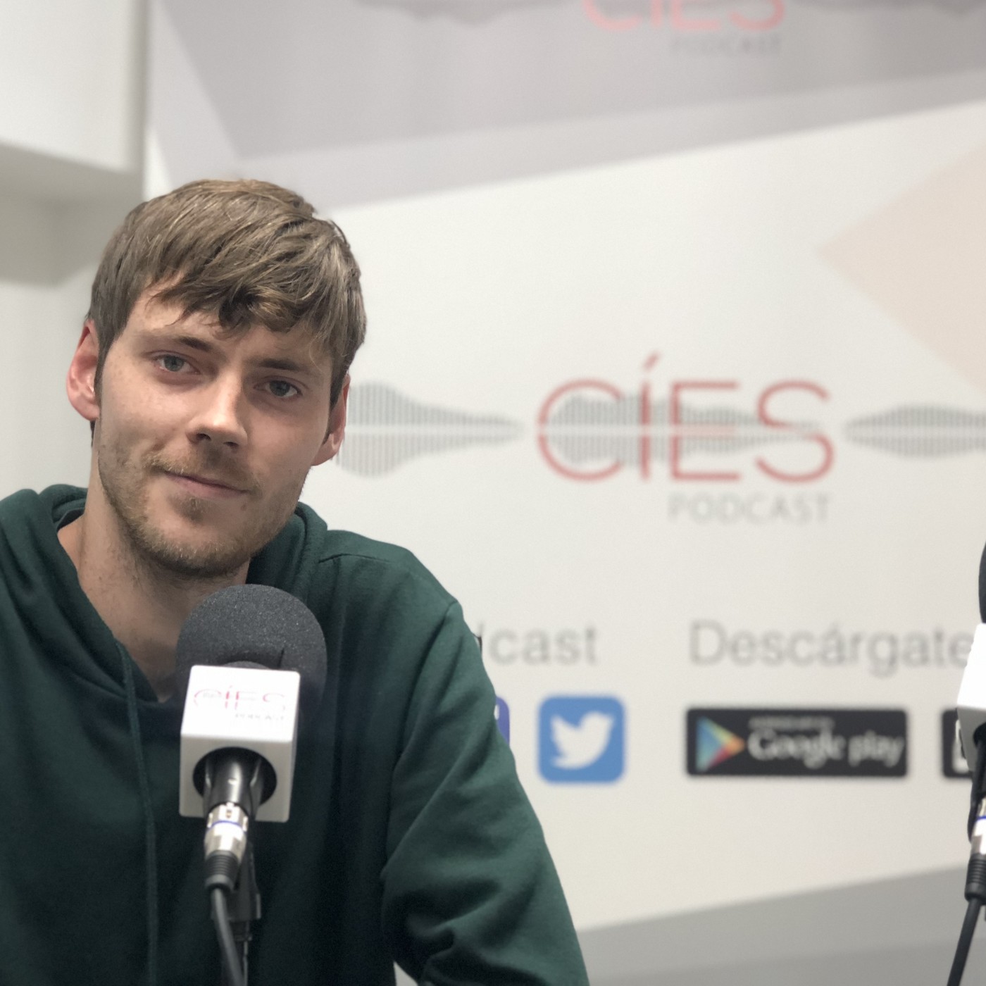 CÍES Podcast: Capítulo 234 _ 07-11-19