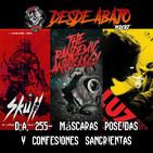 D.A. 255- Máscaras Poseidas y Confesiones Sangrientas