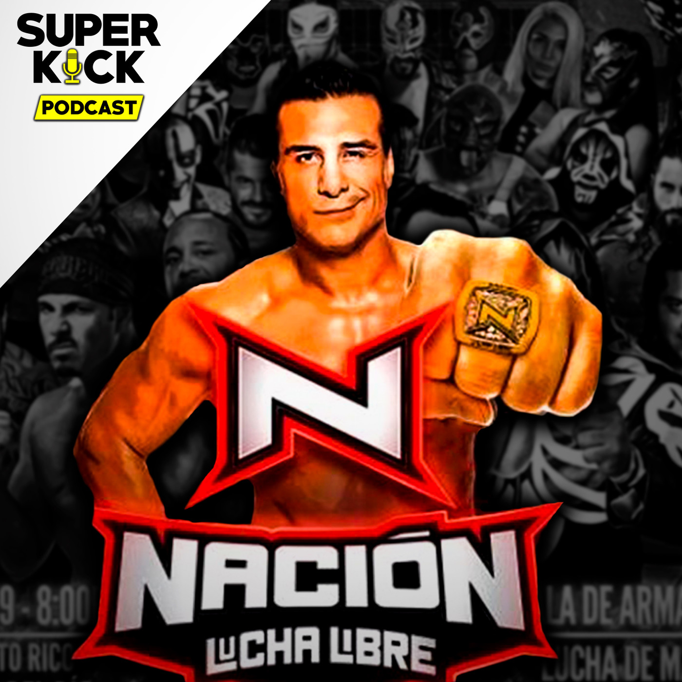 Superkick Podcast