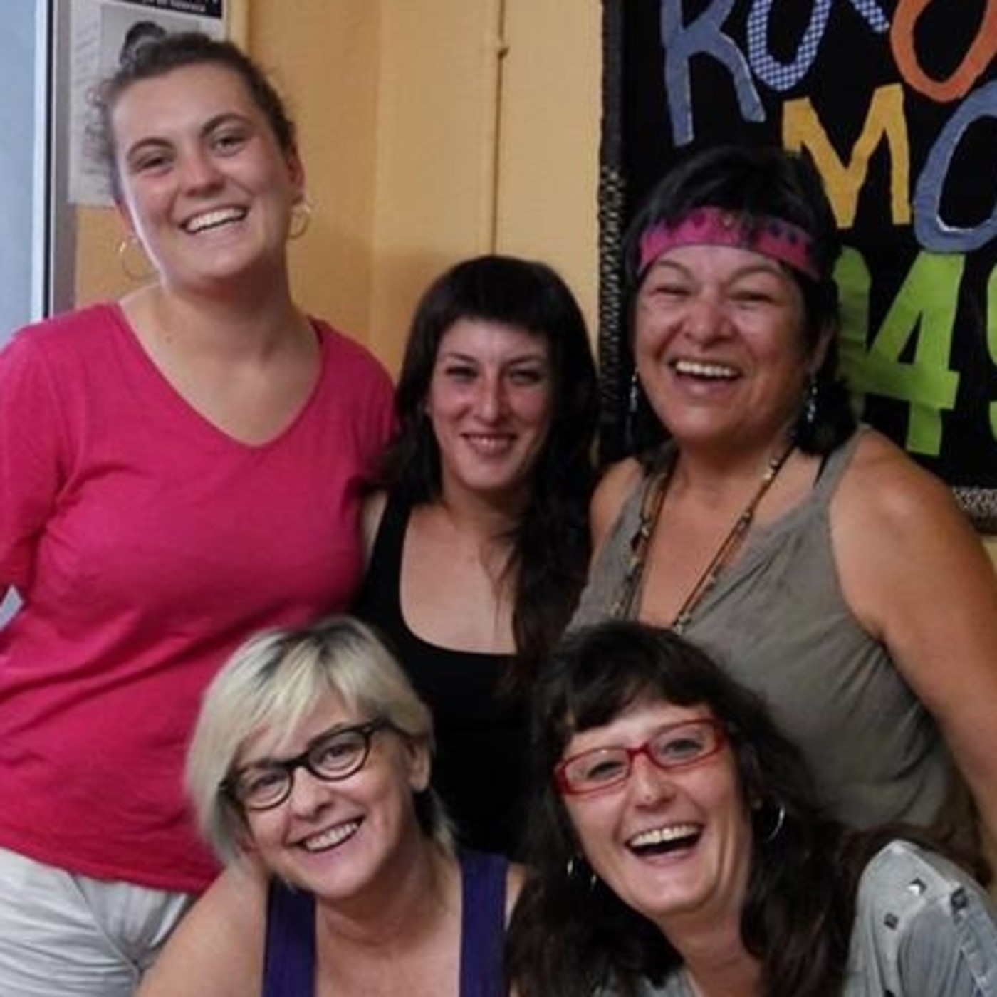 Podcast de Dones i Prou