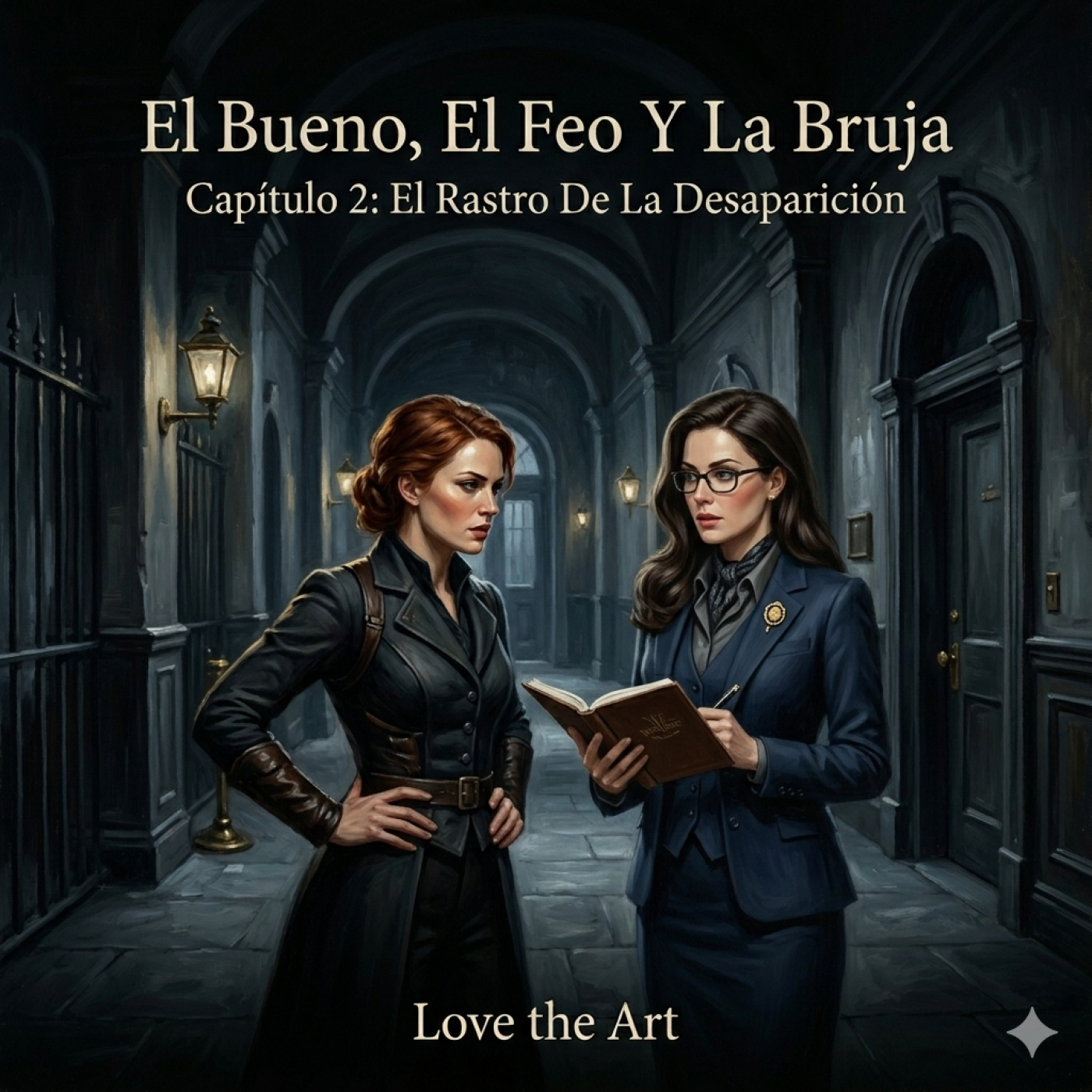 ​El Bueno, El Feo Y La Bruja - Cap.2 - El Rastro De La Desaparición episode artwork