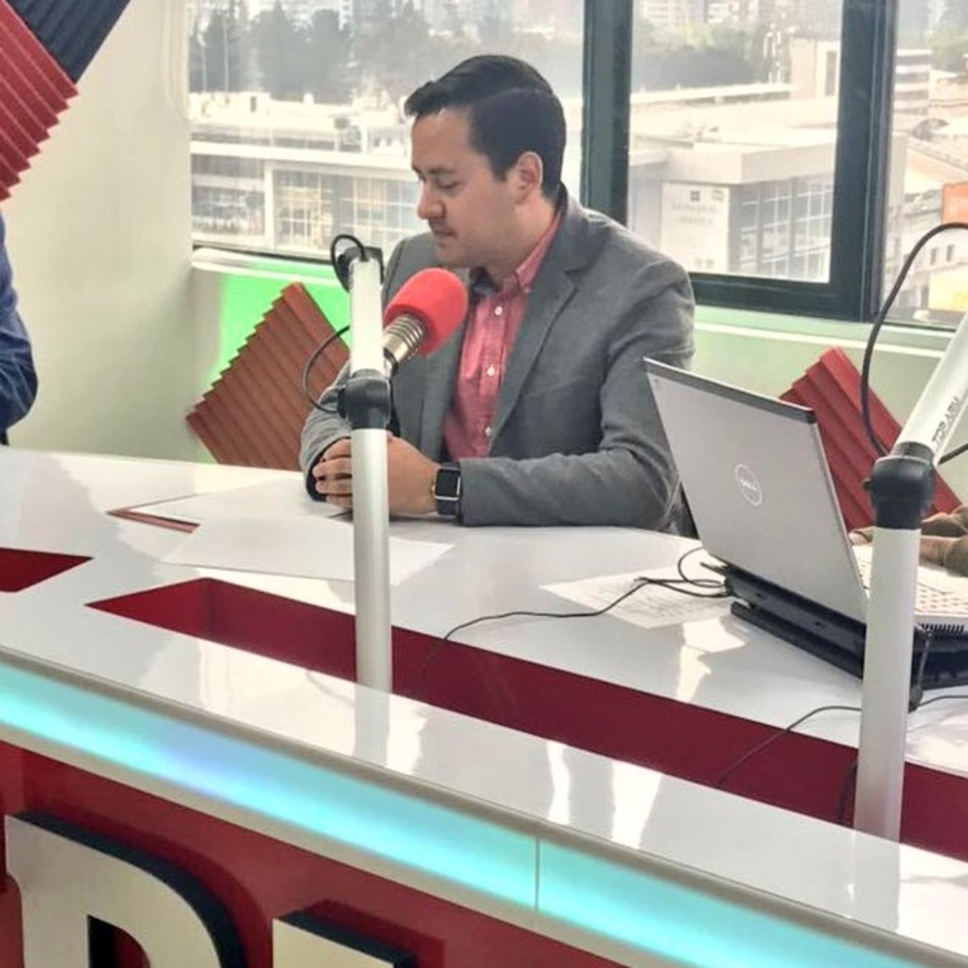 Entrevistas Autoridades ECU 911