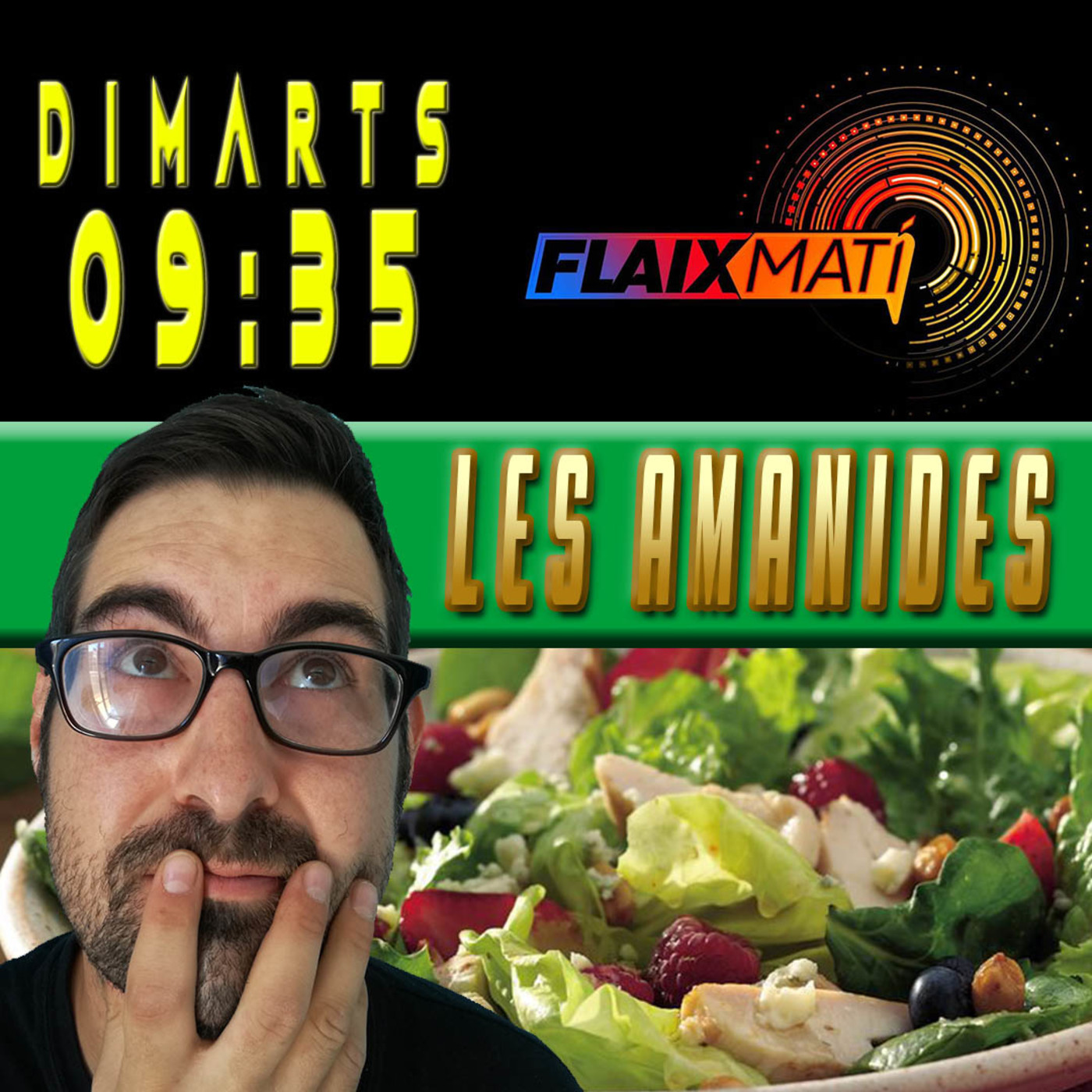 EL HATER DEL FLAIX MATÍ