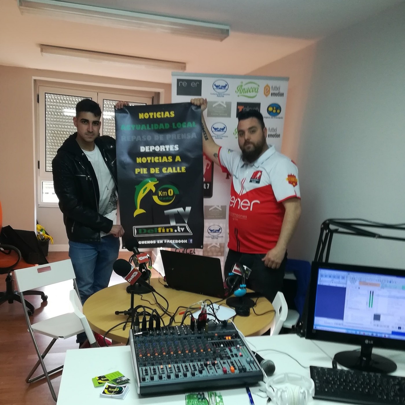 Podcast todo por el deporte