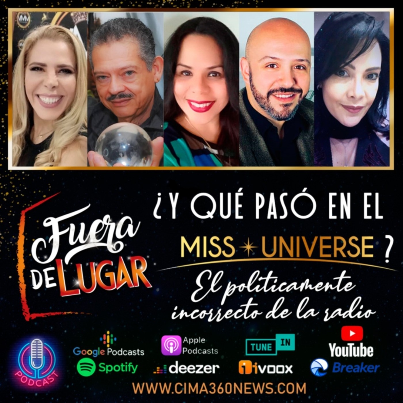 FUERA DE LUGAR VENEZUELA