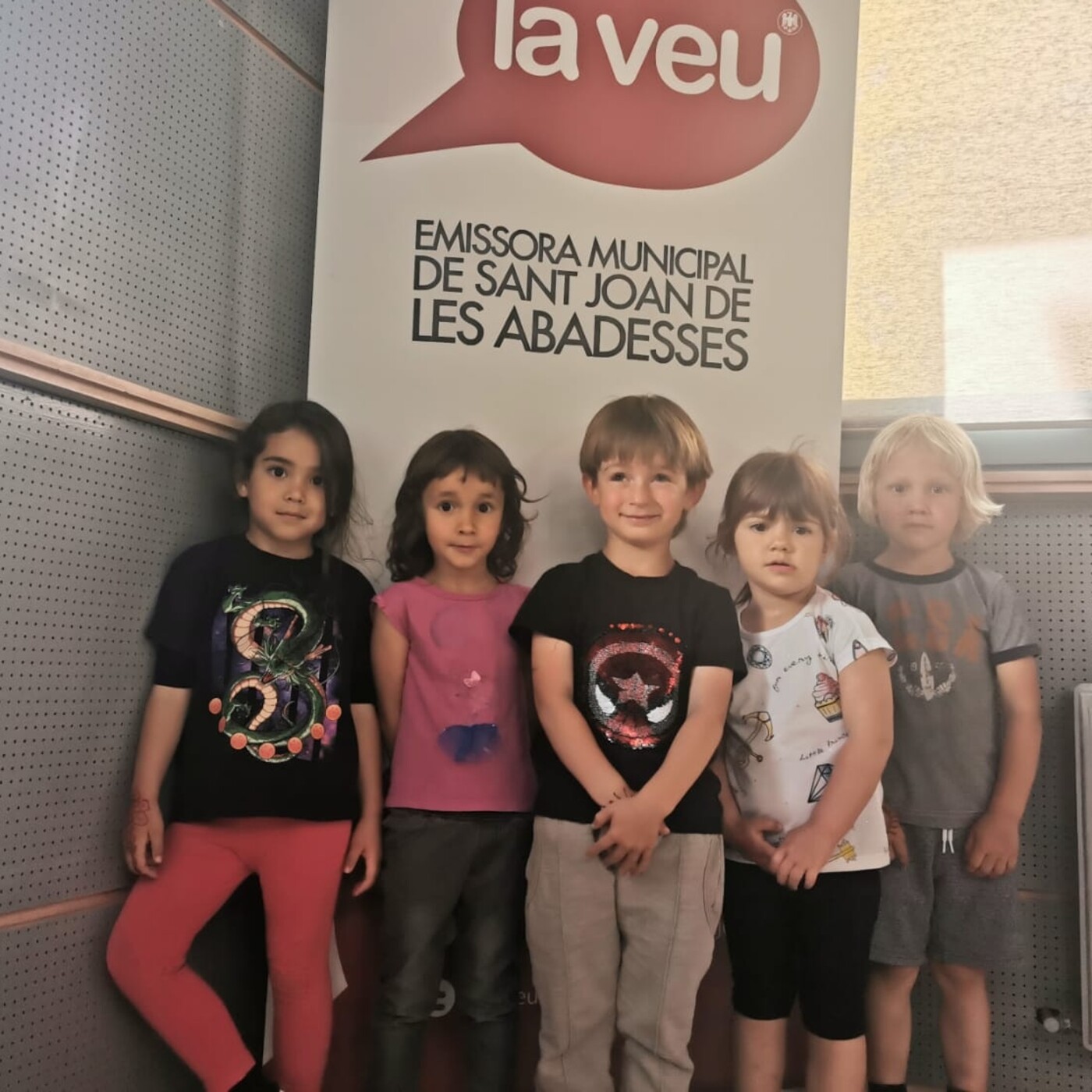 Els infants de P3 ens expliquen la sortida a Molló Parc episode artwork