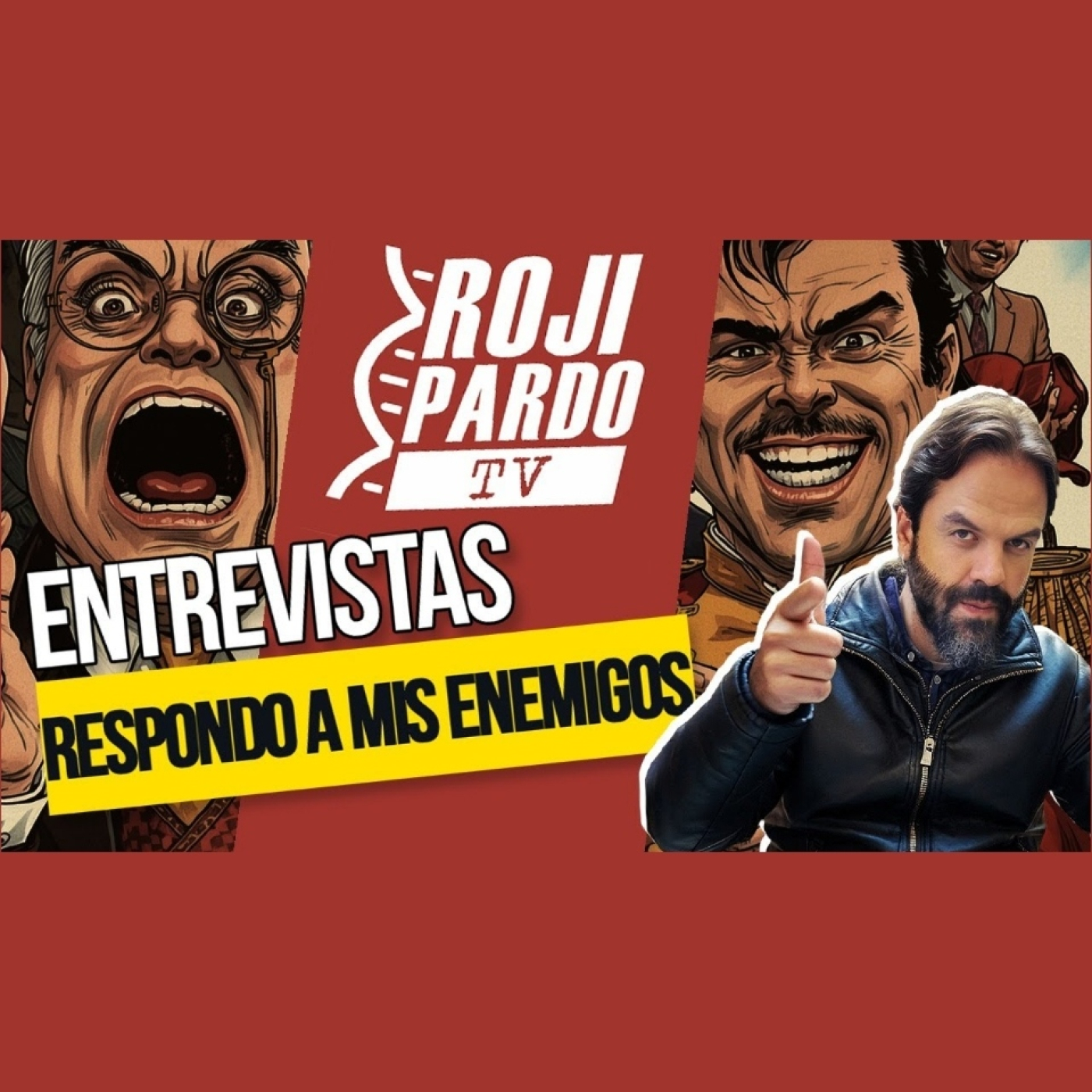 Santiago Armesilla Podcast