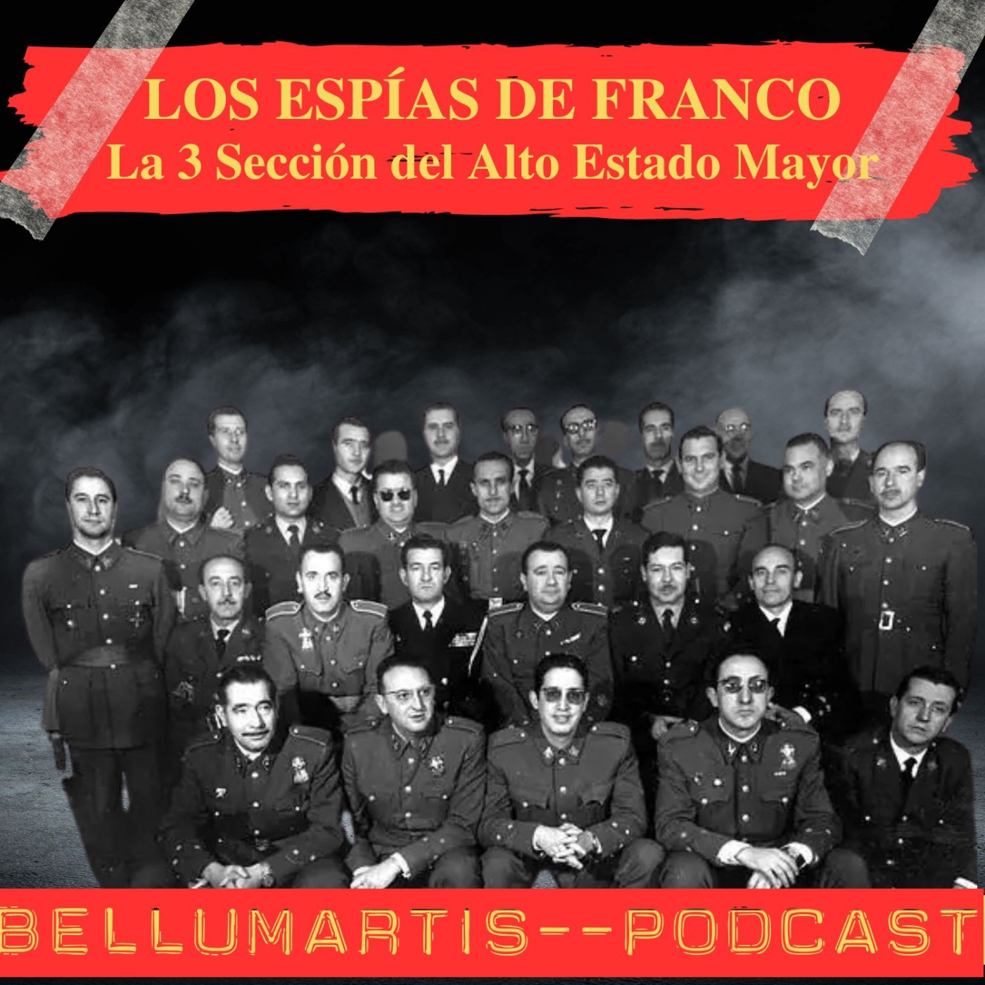 LOS ESPÍAS DE FRANCO: La 3 Sección del Alto Estado Mayor ** Mariano Méndez Rudilla **