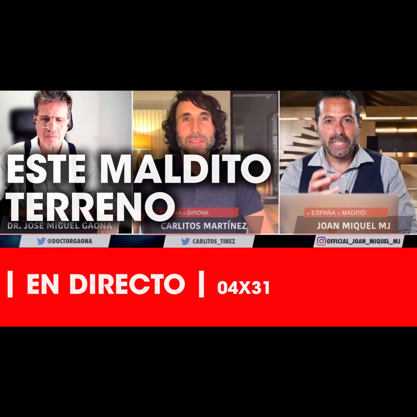 La Reunión Secreta