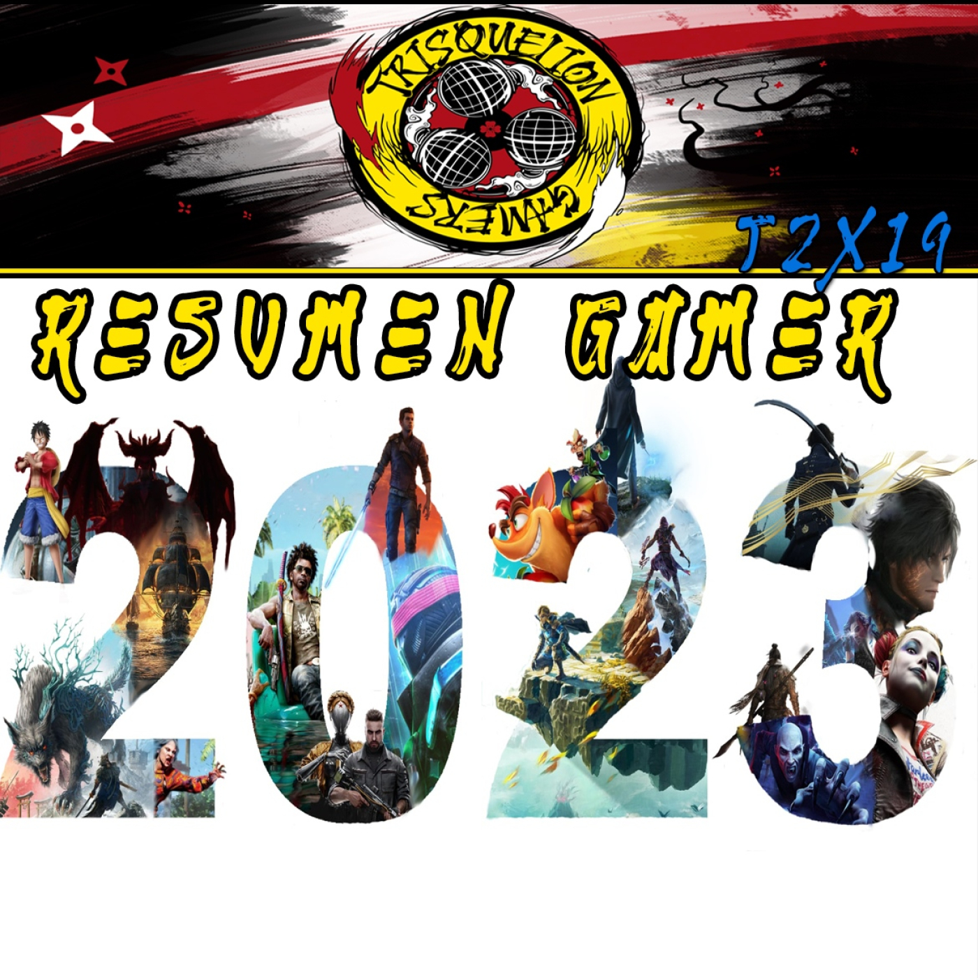 Trisquelion Gamers Podcast