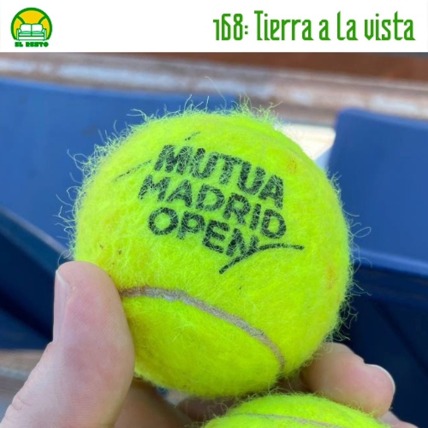 168: Tierra a la vista