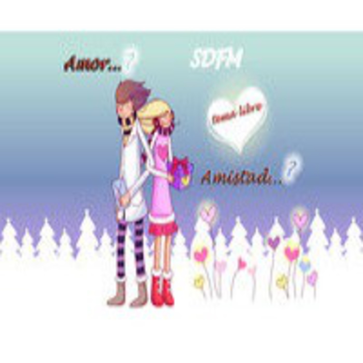 Tema Libre(Con Damiana) Amor o Amistad? El dilema.