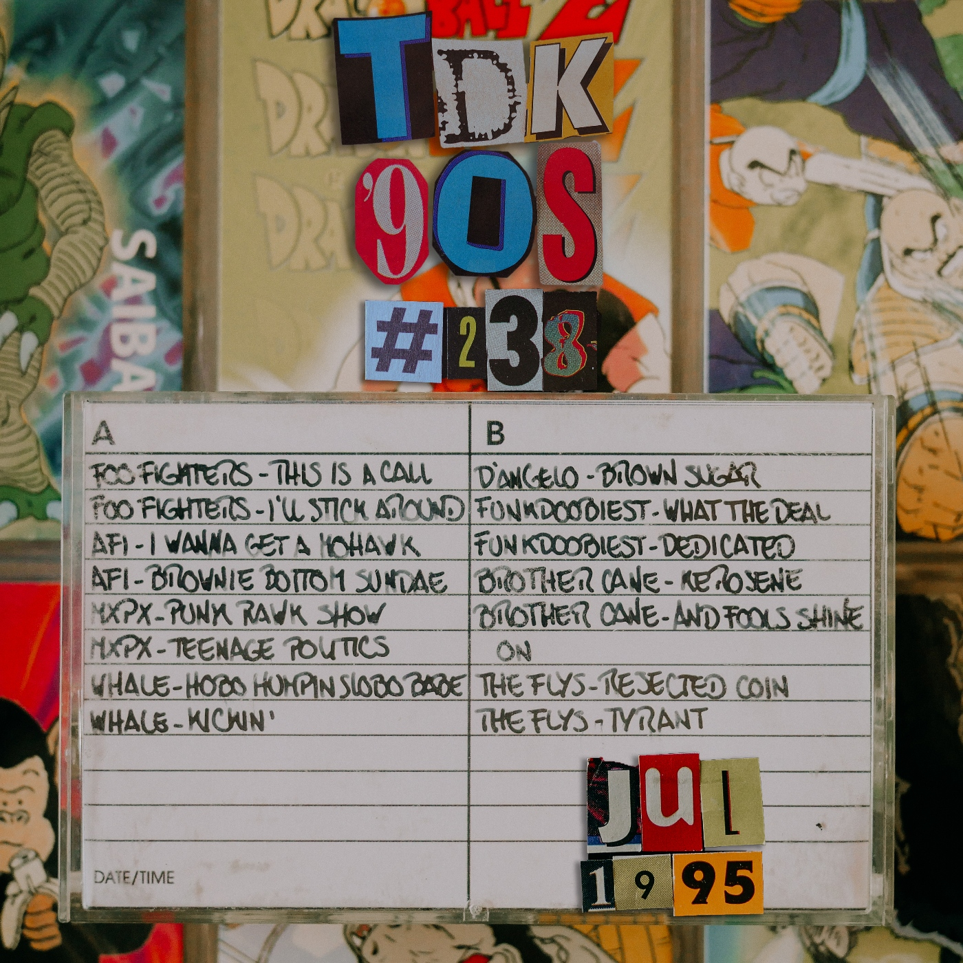 Tdk 90s