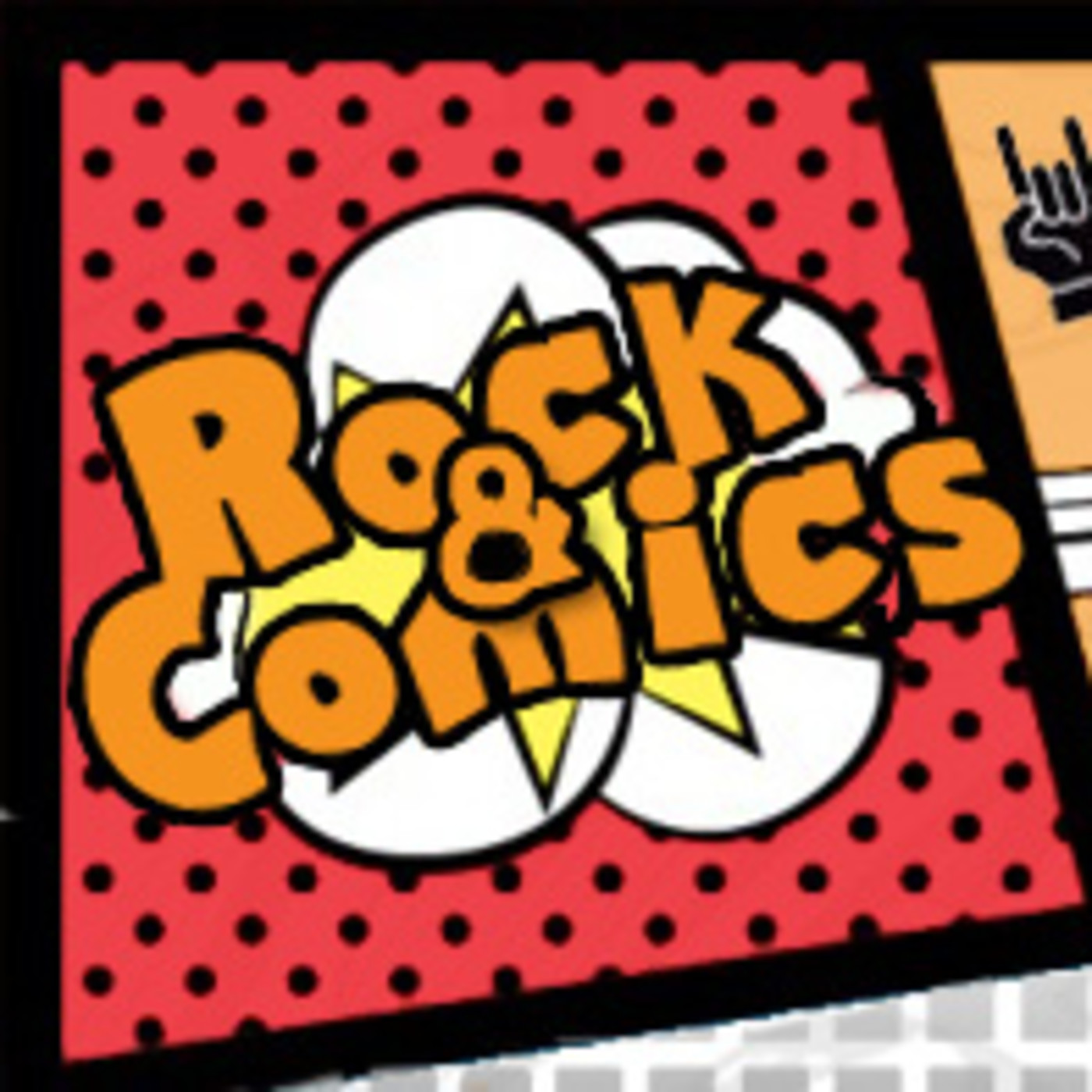 Rock & Comics
