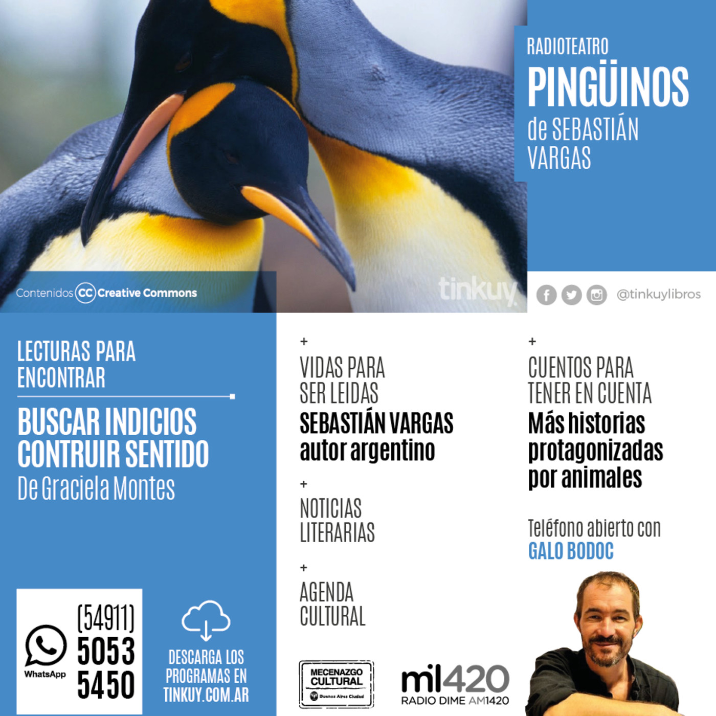 Tinkuy AM1420 (2018)