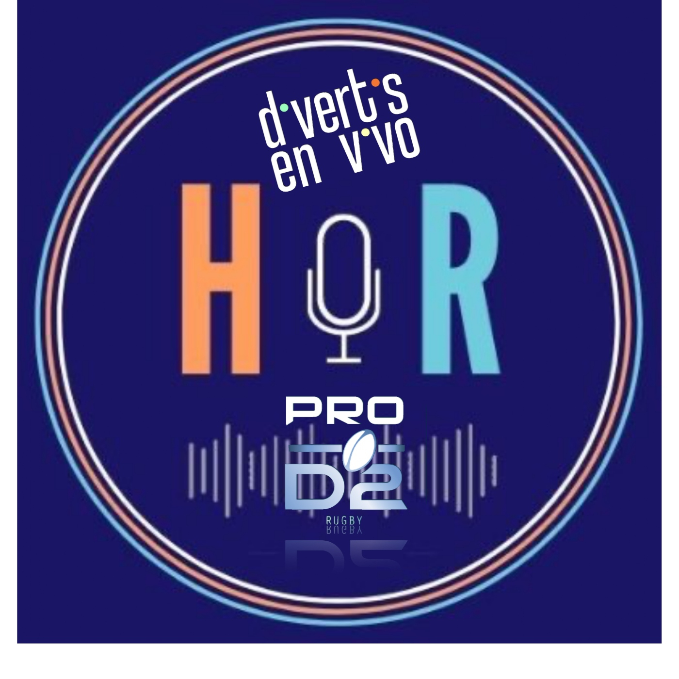 Hablemos de Rugby Pro D2. 18-12-2023 - Episodio exclusivo para mecenas episode artwork