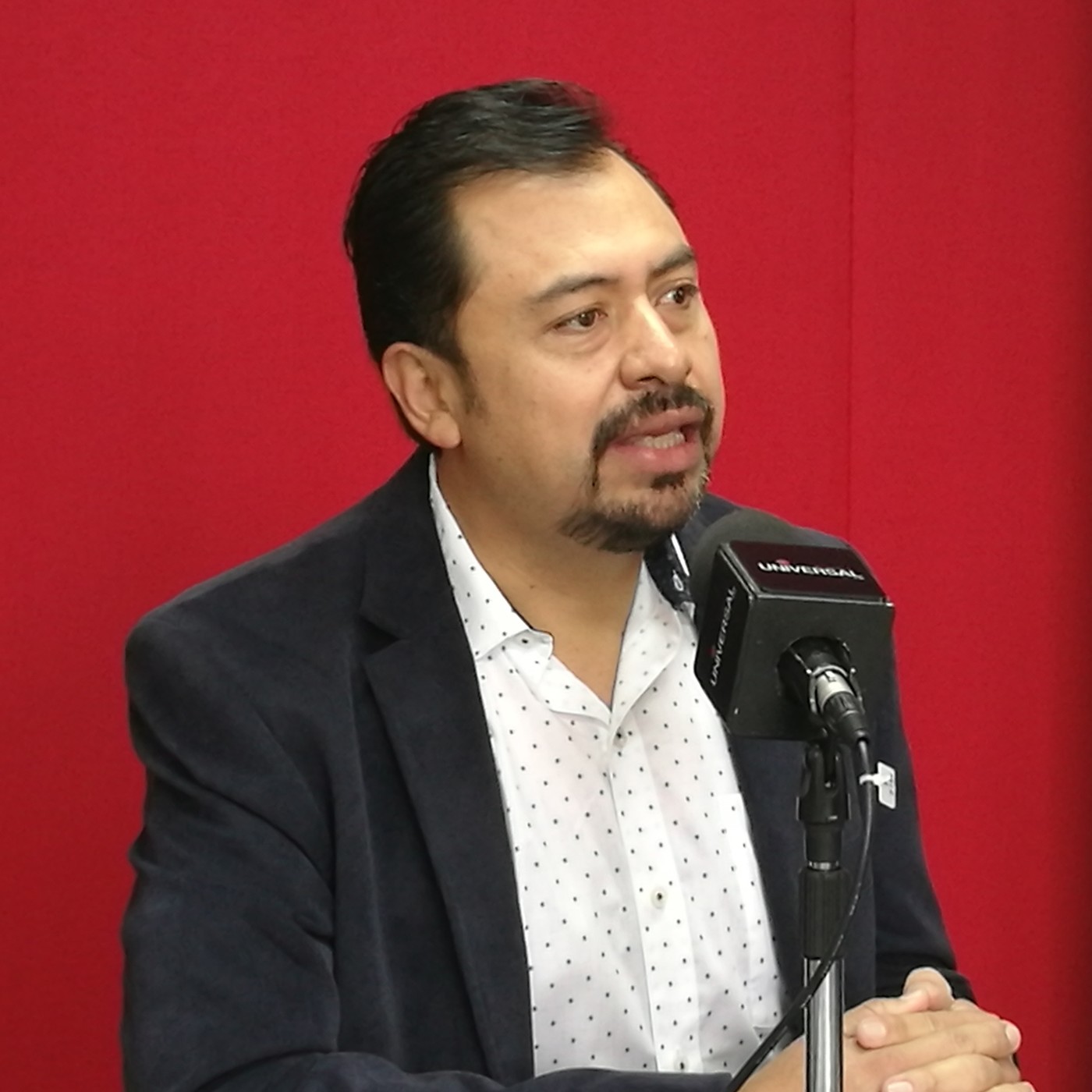 Sergio Garnica Concejal DMQ