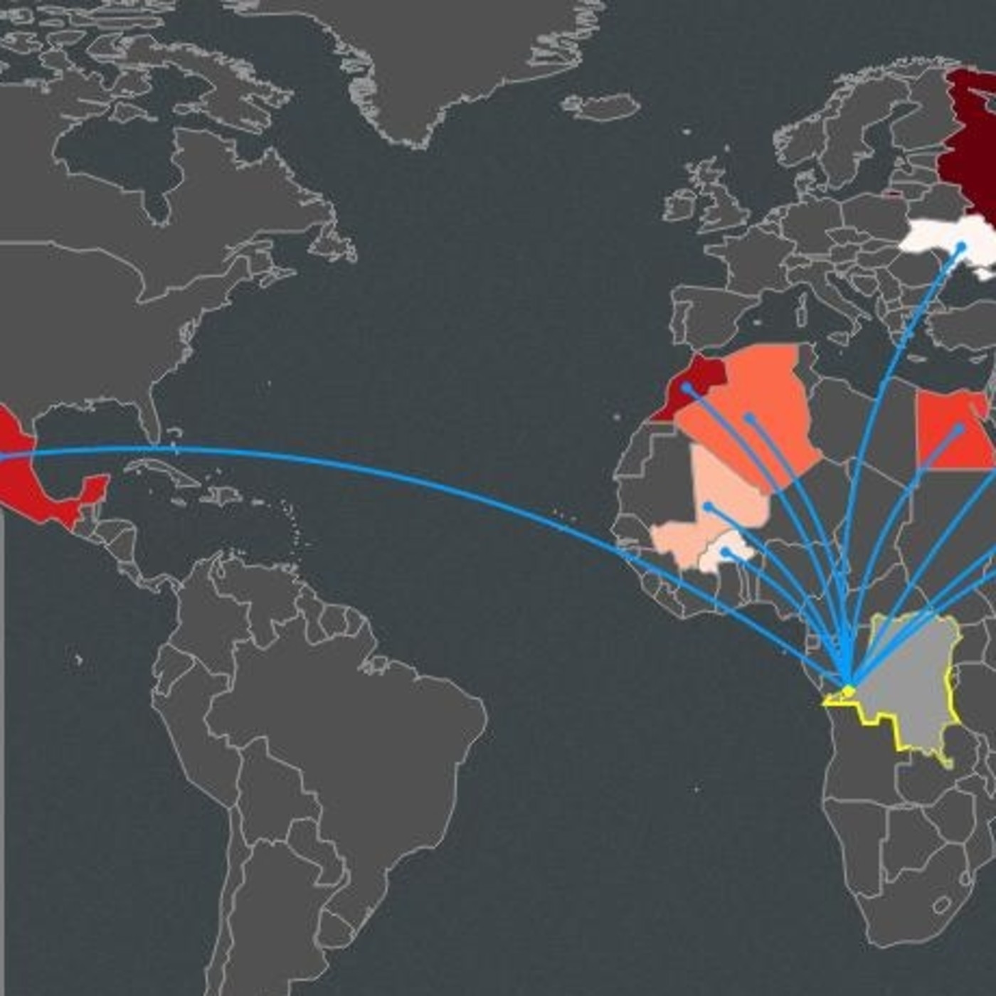 Un lustro de Mixtecos y Migrantes