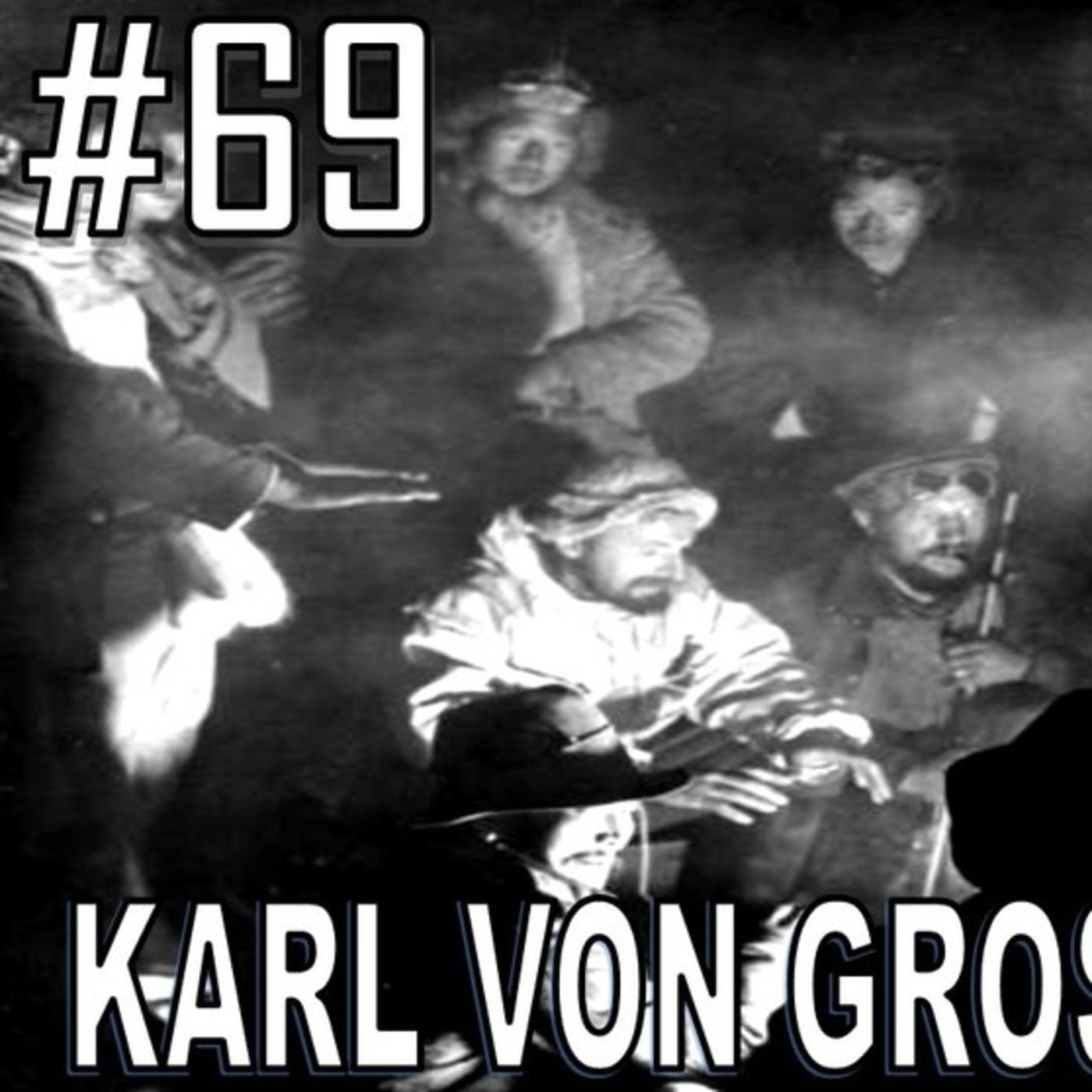 Capítulo 69. Karl Von Grossen y el Tibet