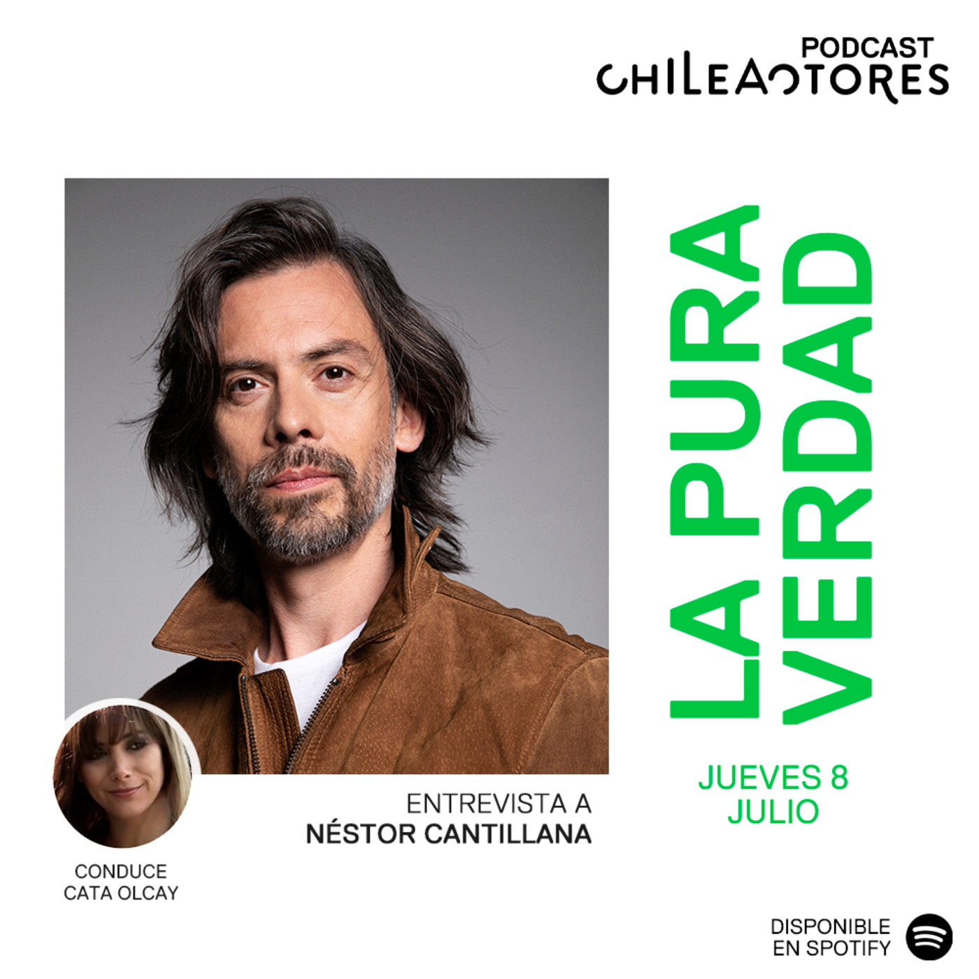La Pura Verdad (invitado Néstor Cantillana) episode artwork