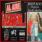 Salsabuena 3T - Son K-ribeñas - 07 Marzo 2015