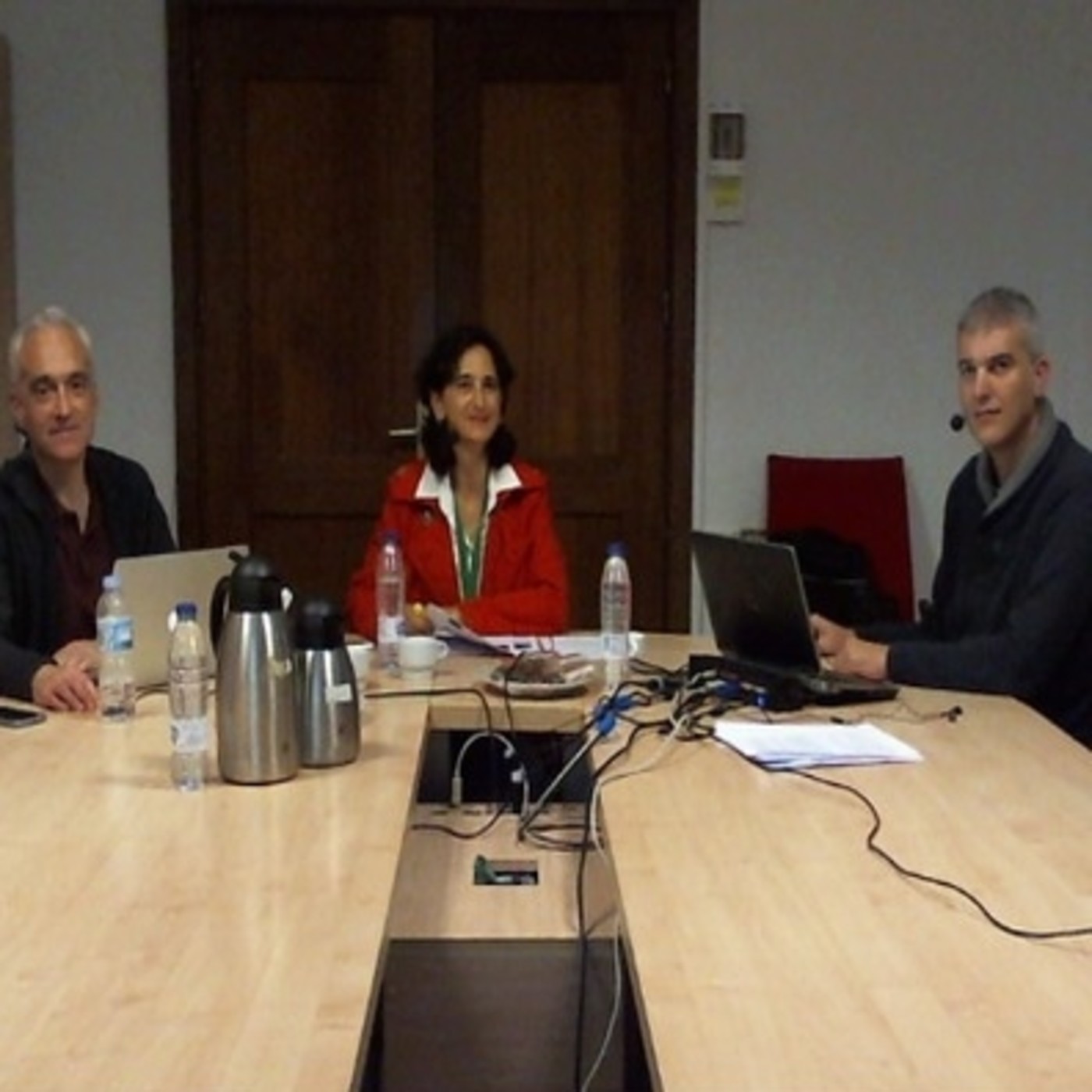 Ep87: Vacío Cuántico y Púlsares; Inflación vs Cosmologías Alternativas; Marte: Documentales y Realidad; Misión AIM