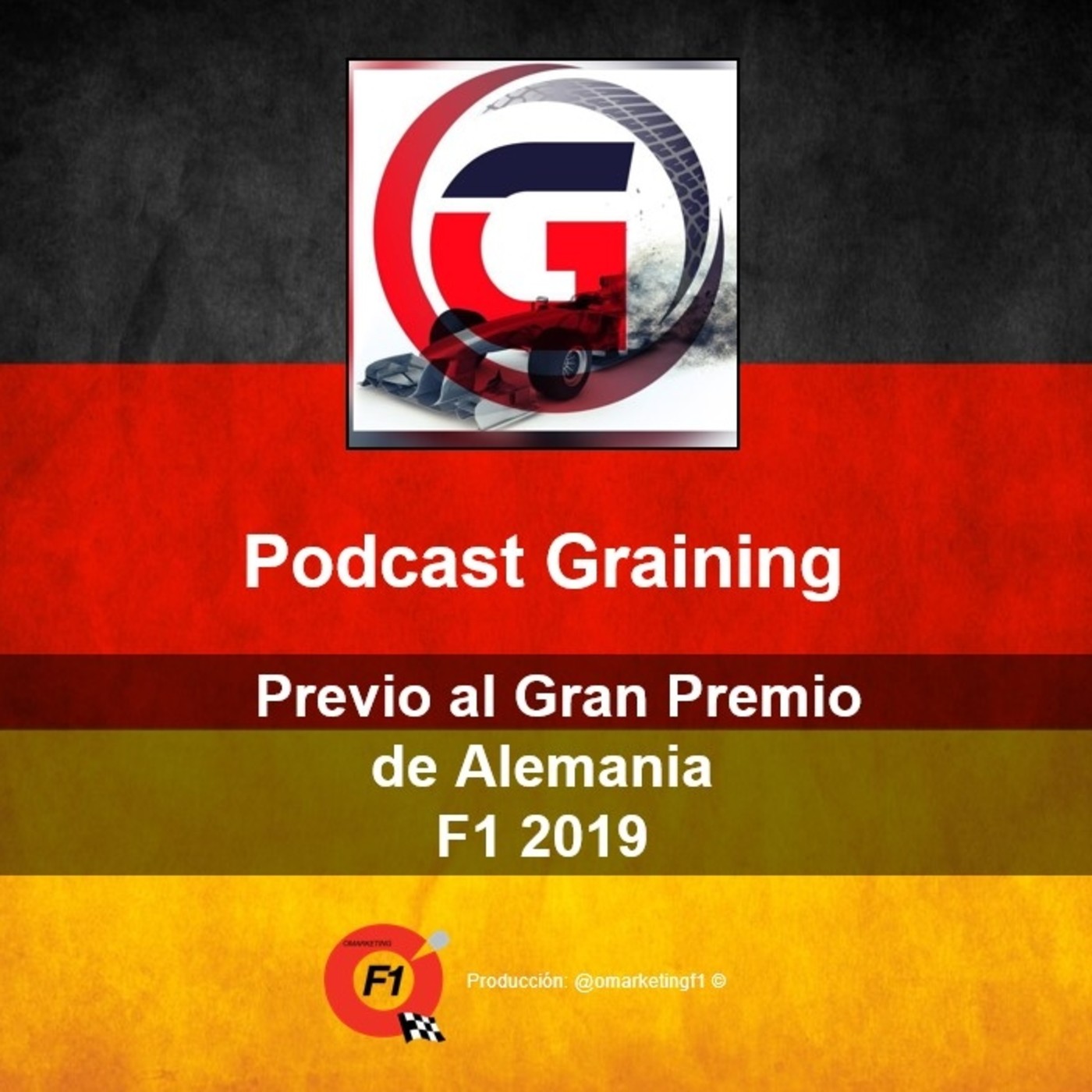 Graining Podcast