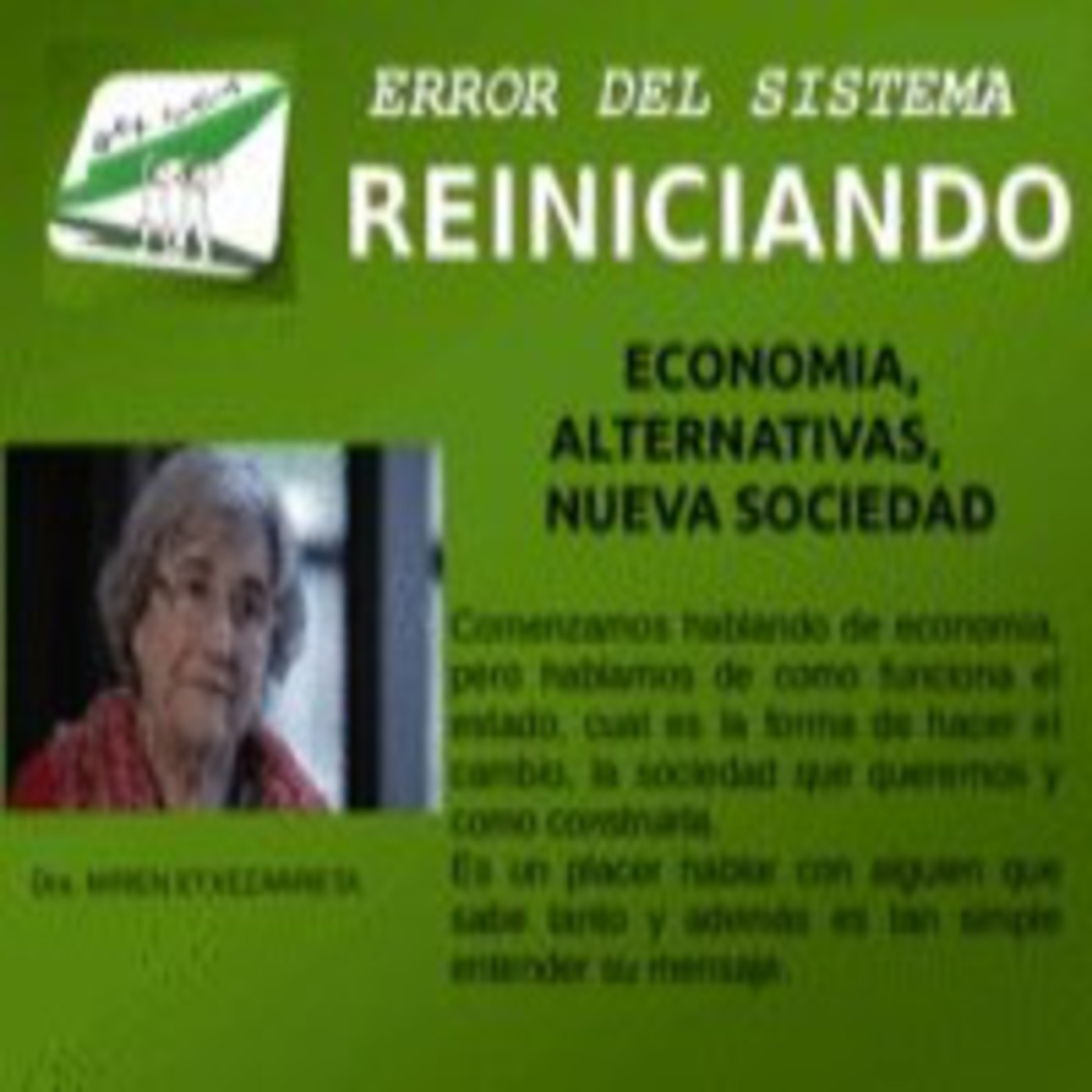 ERROR DEL SISTEMA - REINICIANDO TEMPORADA 4