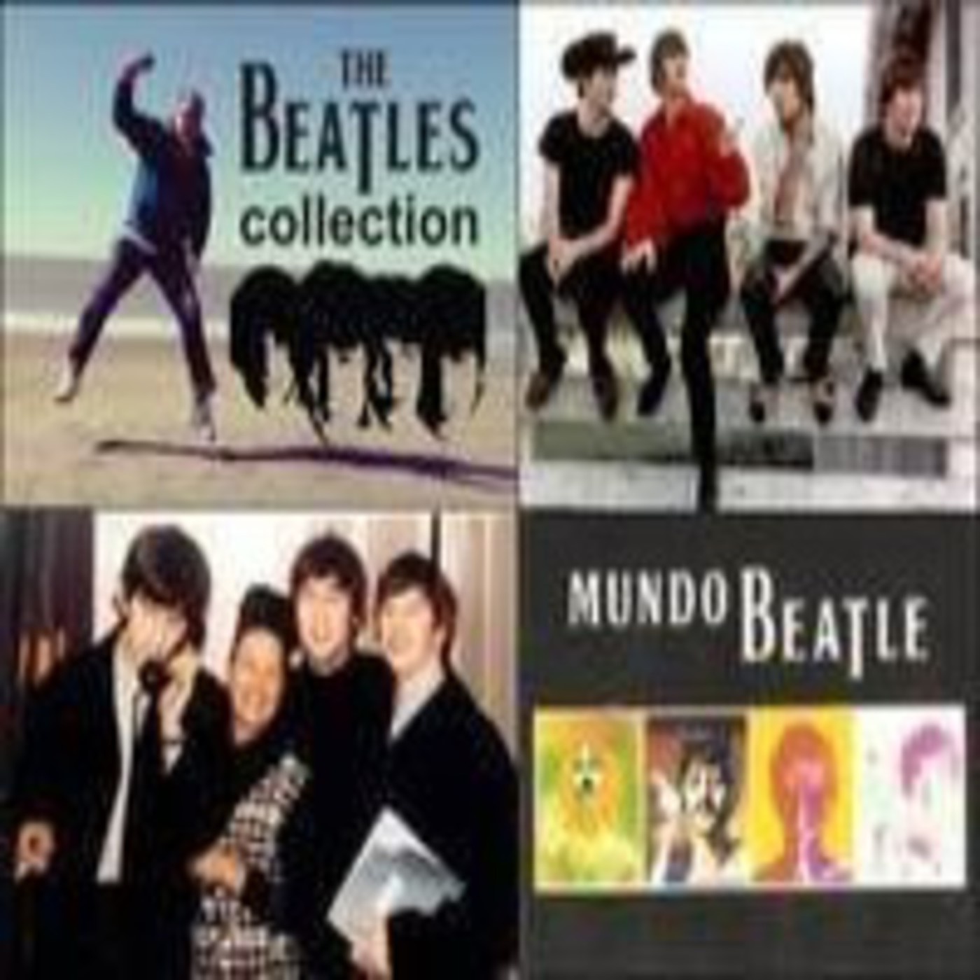 Podcast de MUNDO BEATLE