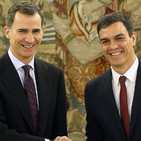 LA RATONERA: El Rey da vía libre a la formación de un Gobierno de extrema izquierda que romperá España