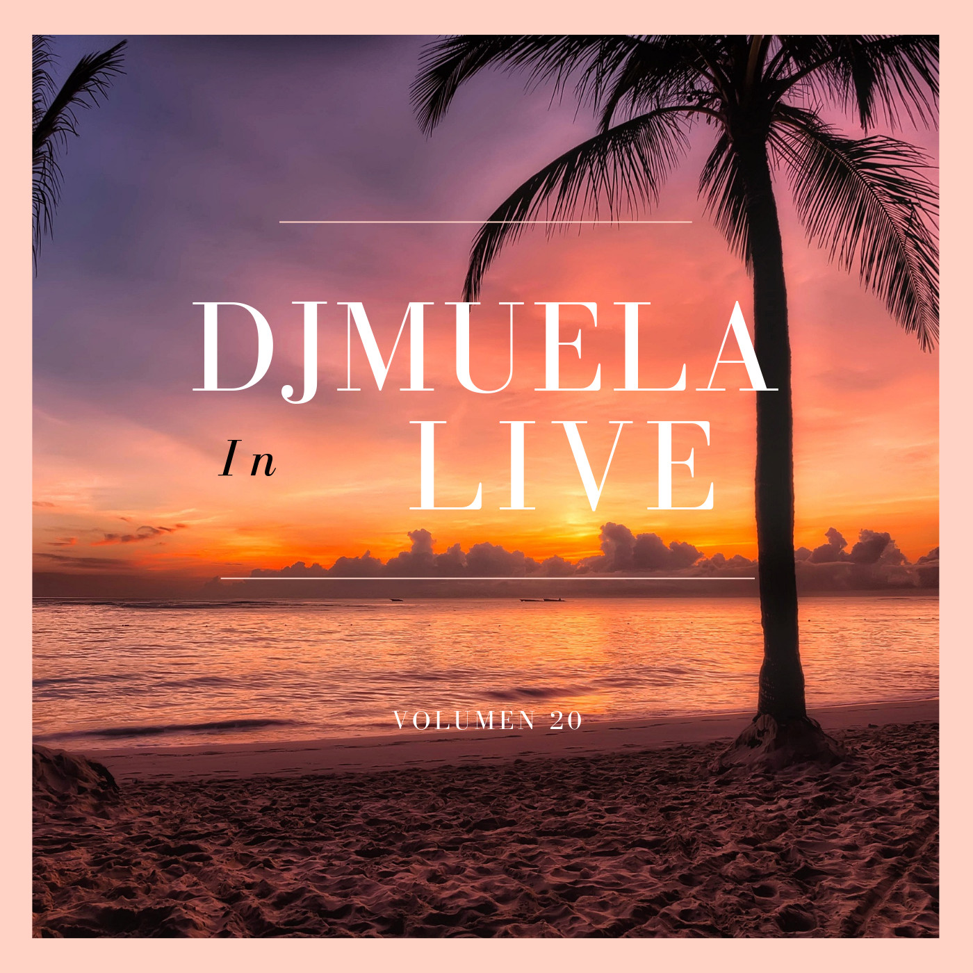 DjMuelaInLive Vol.20 - Episodio exclusivo para mecenas episode artwork